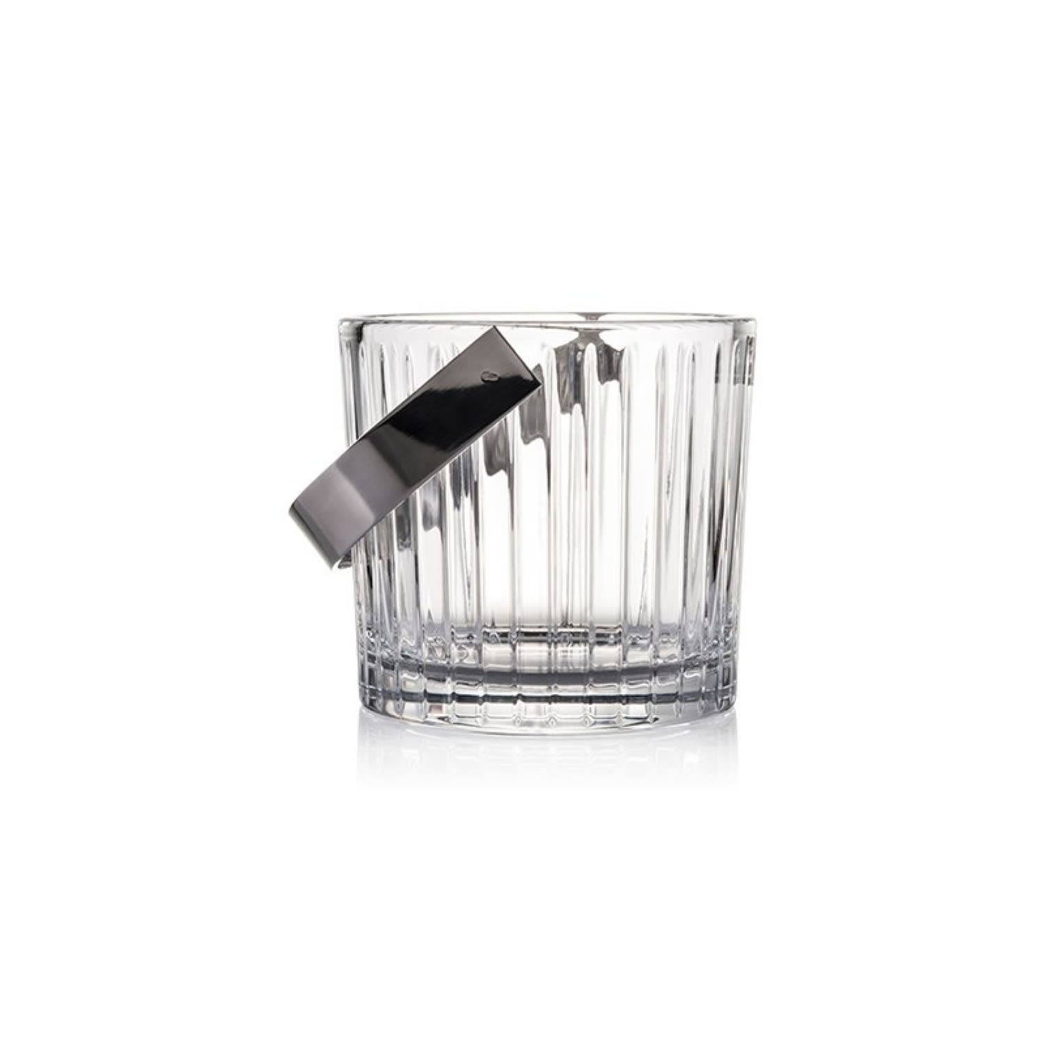Eliská Crystal Ice Bucket In Multi