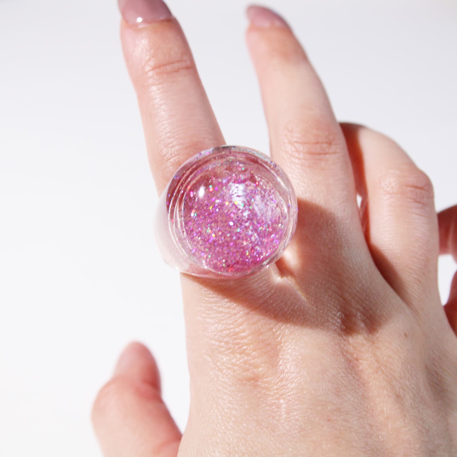ICE glitter Lilac Cosmic • Ice-Watch