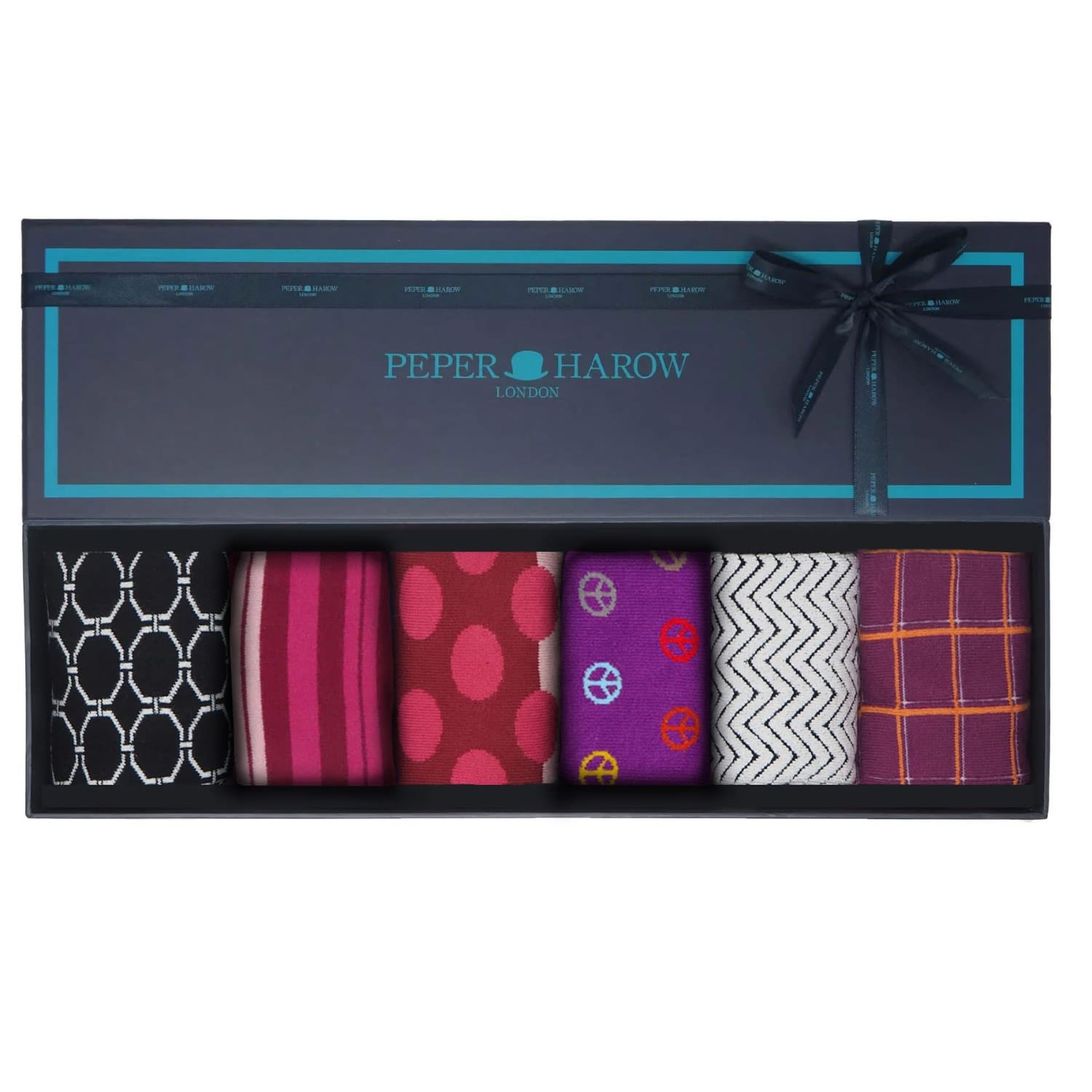 PEPER HAROW - MADE IN ENGLAND ADVENTUROUS LADIES GIFT BOX
