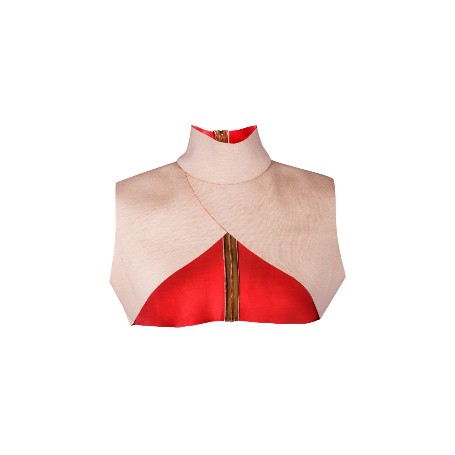 Carlton Jones Women's Neutrals Luna Shrug