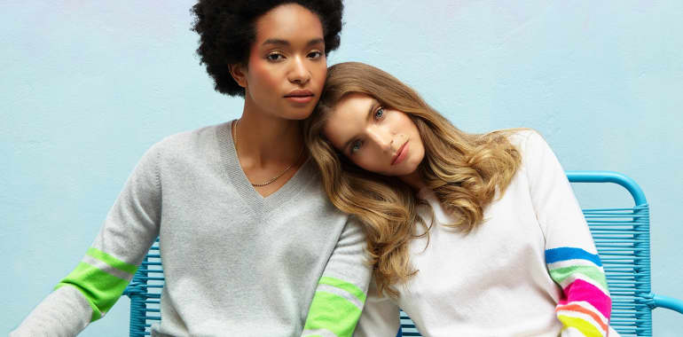 Cocoa cashmere sweaters discount