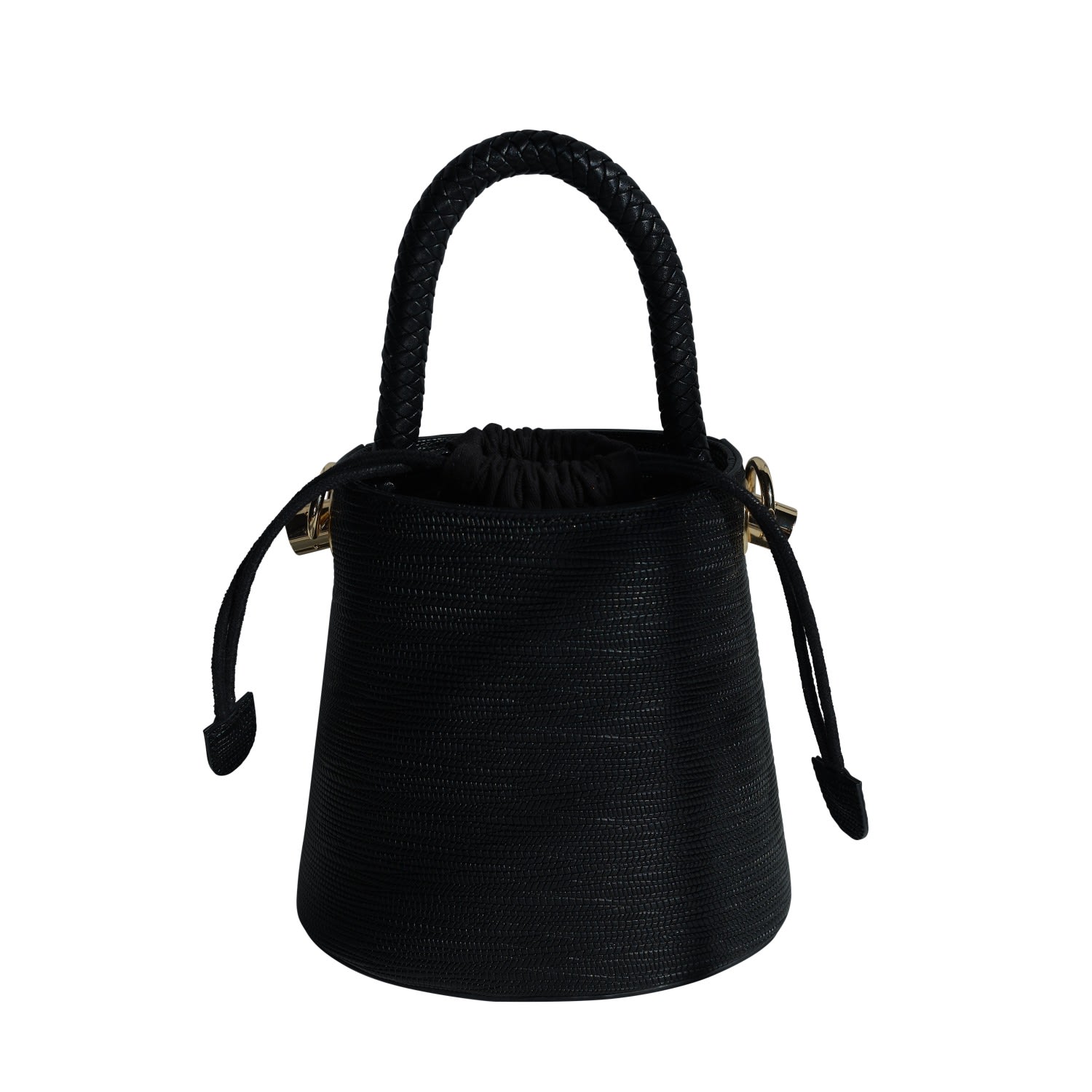 Mov Women's Black Big Noir Bradshaw-bucket Bag In Black