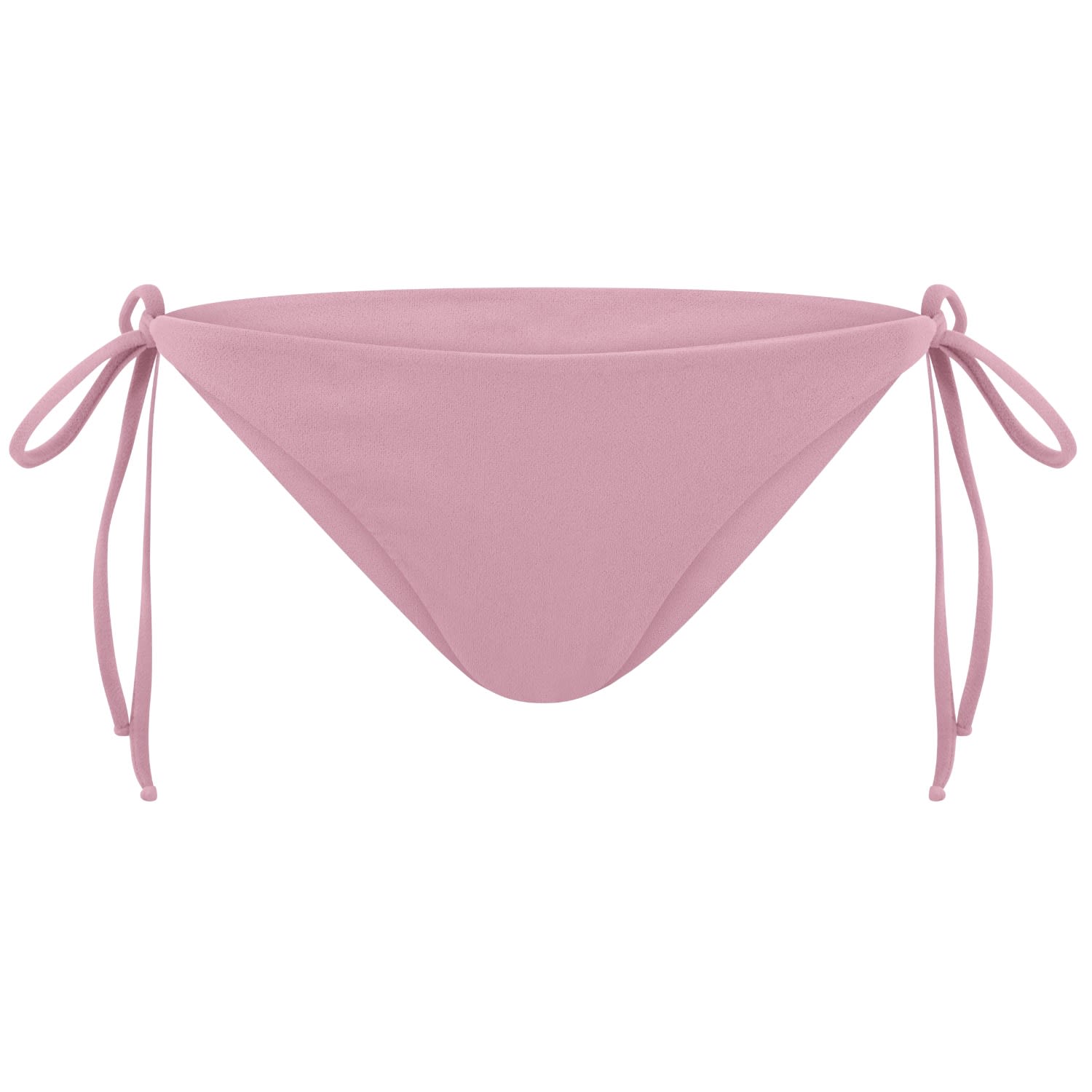 Blake Swimwear Women's Pink / Purple String Bikini Bottom - Pink