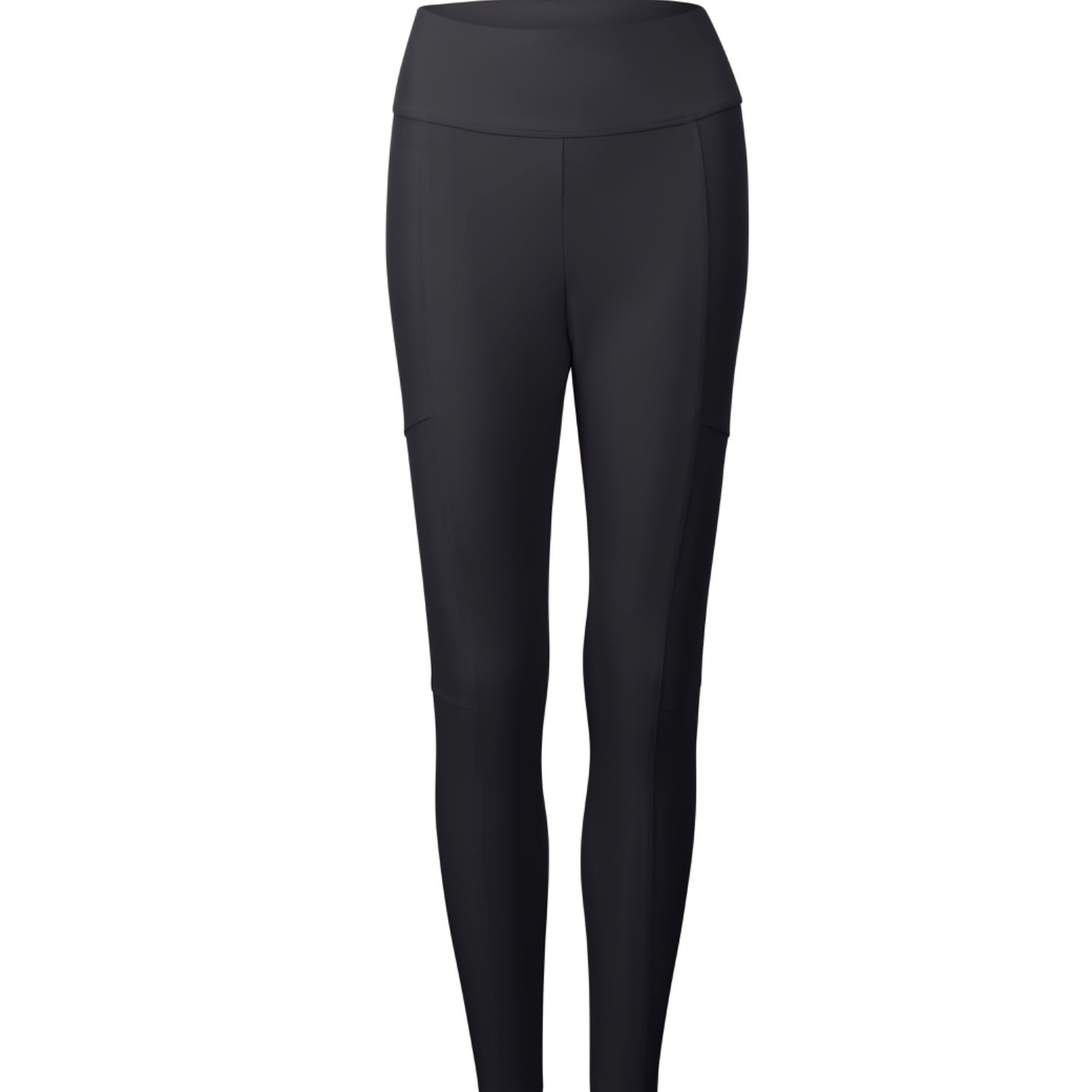 Komi Studios Women's The Berkeley High Waisted Legging In Black In Black
