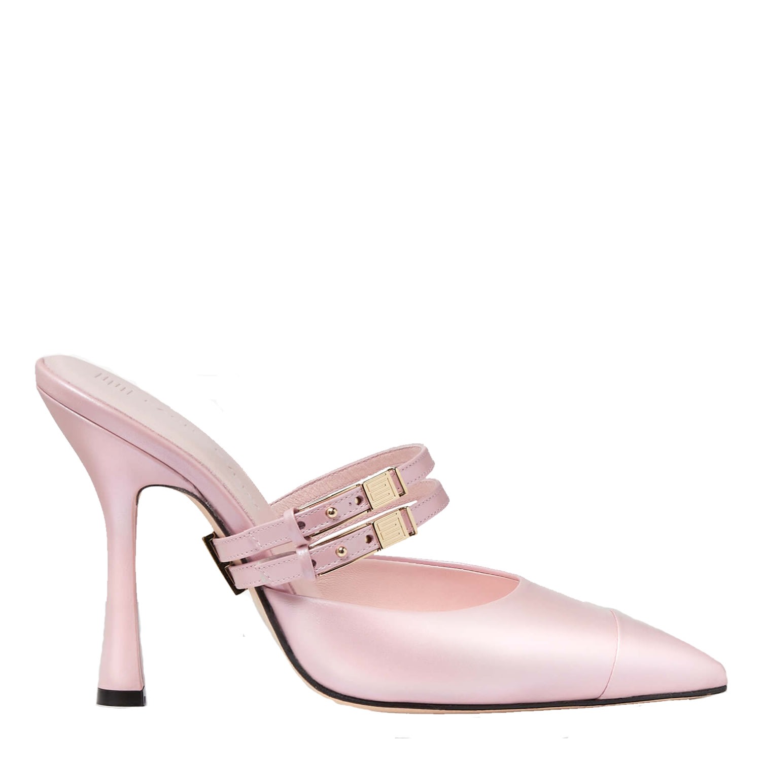 Women’s Pink / Purple Sasso Heel In Akoya Pink 4 Uk Each X Every