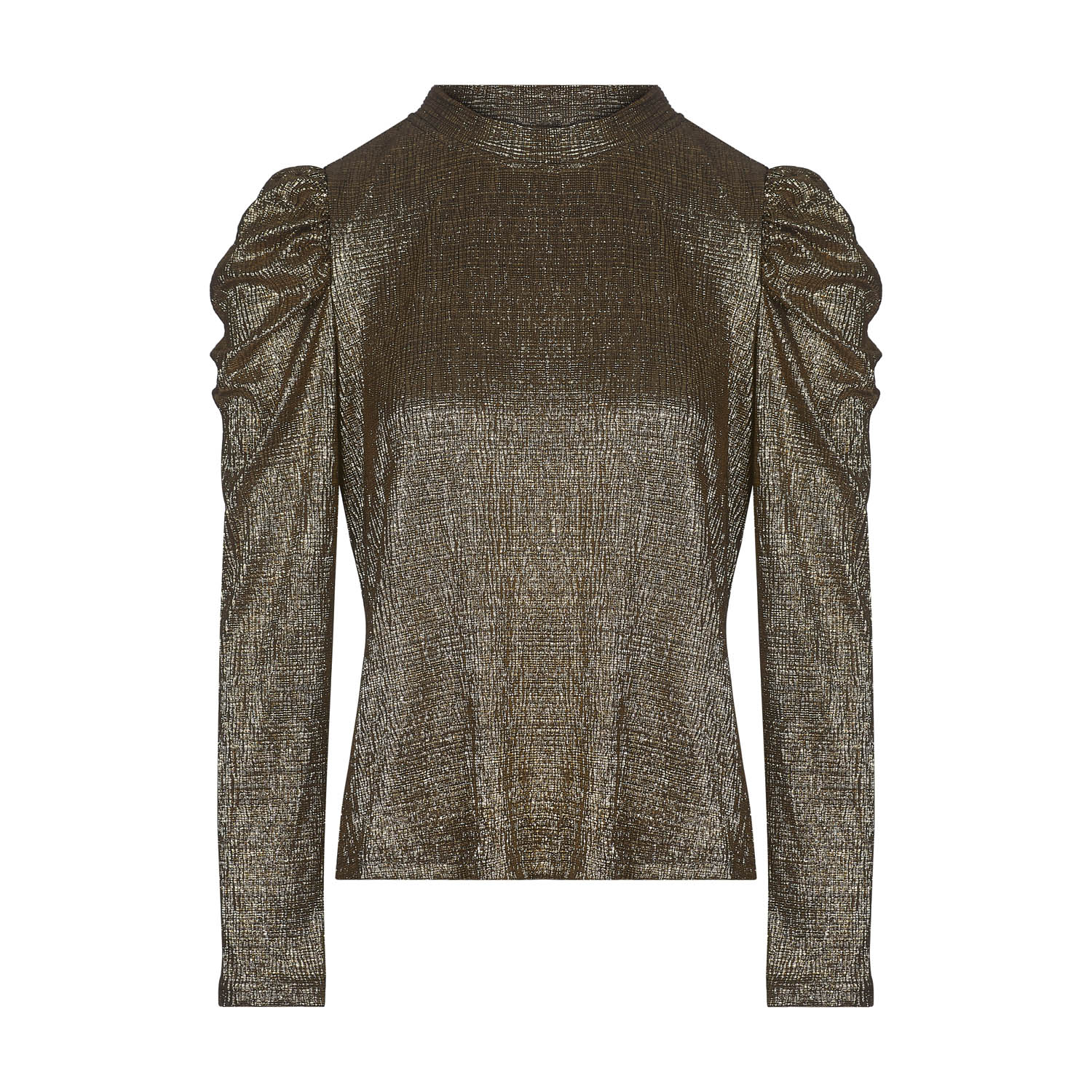 Nooki Design Women's Gold Heather Top In Gold