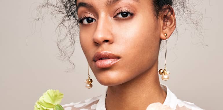 Biko earrings sales