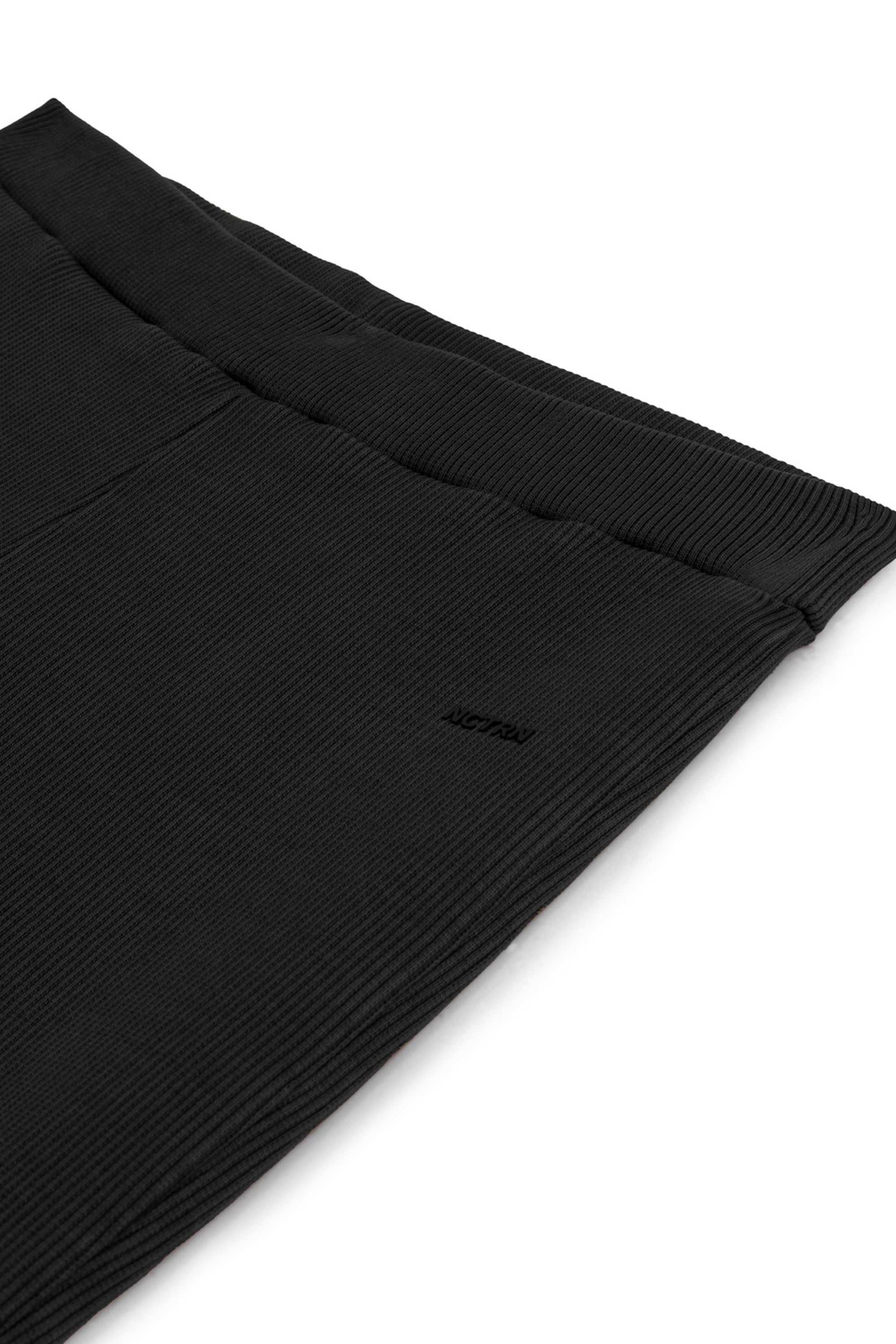 Ribbed Flared Pants | NOCTURNE | Wolf & Badger