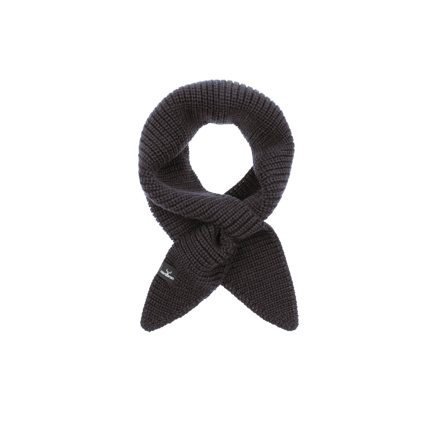 Nordbron Women's Grey Zunhi Gray Scarf