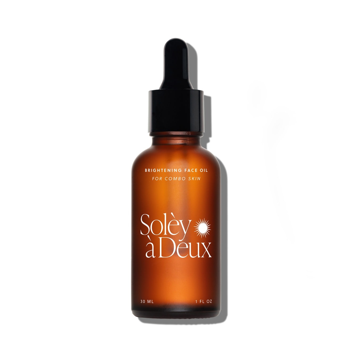 Neutrals Brightening Face Oil For Combo Skin | One Size | Solèy À Deux