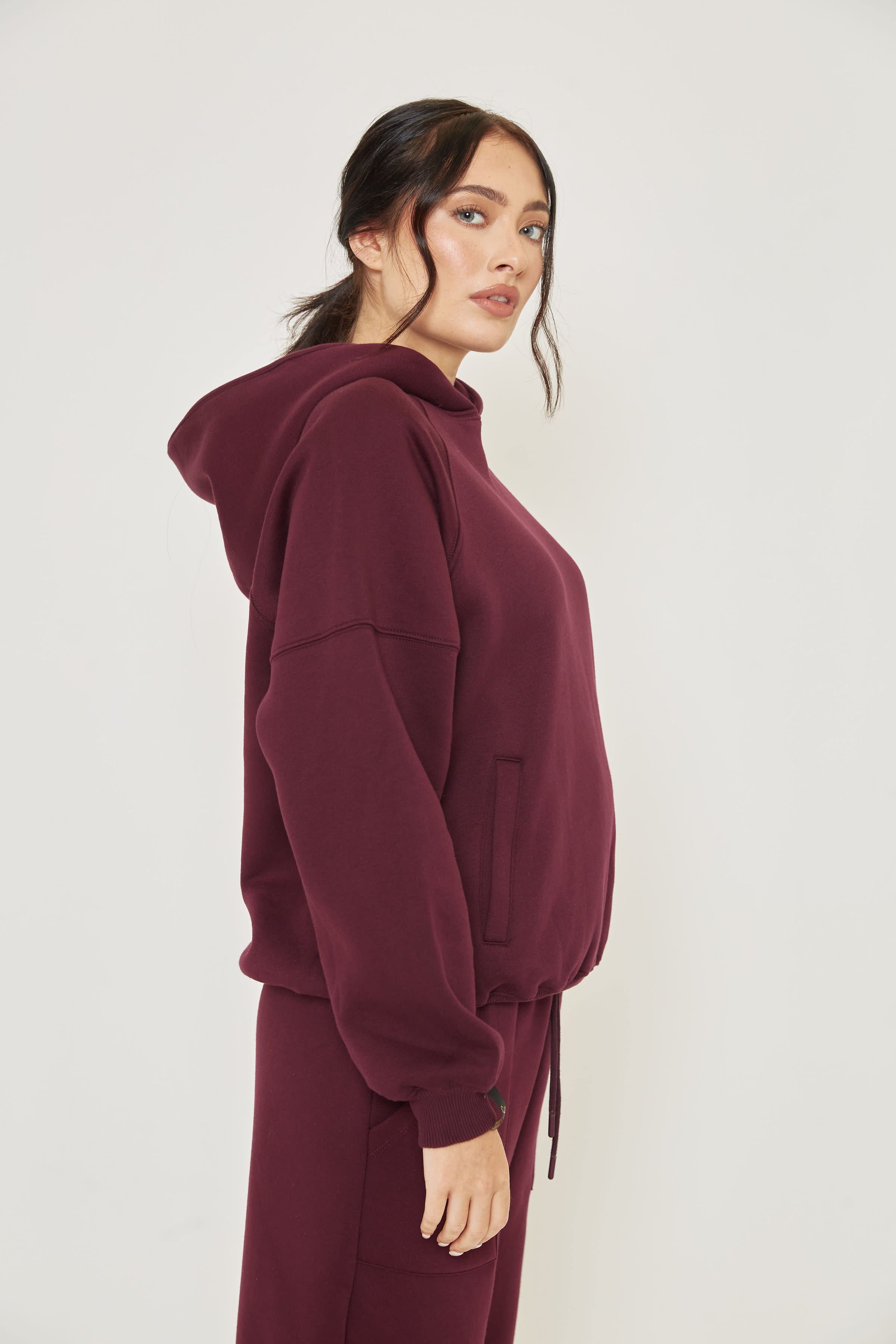The weekend studio hoodie hot sale