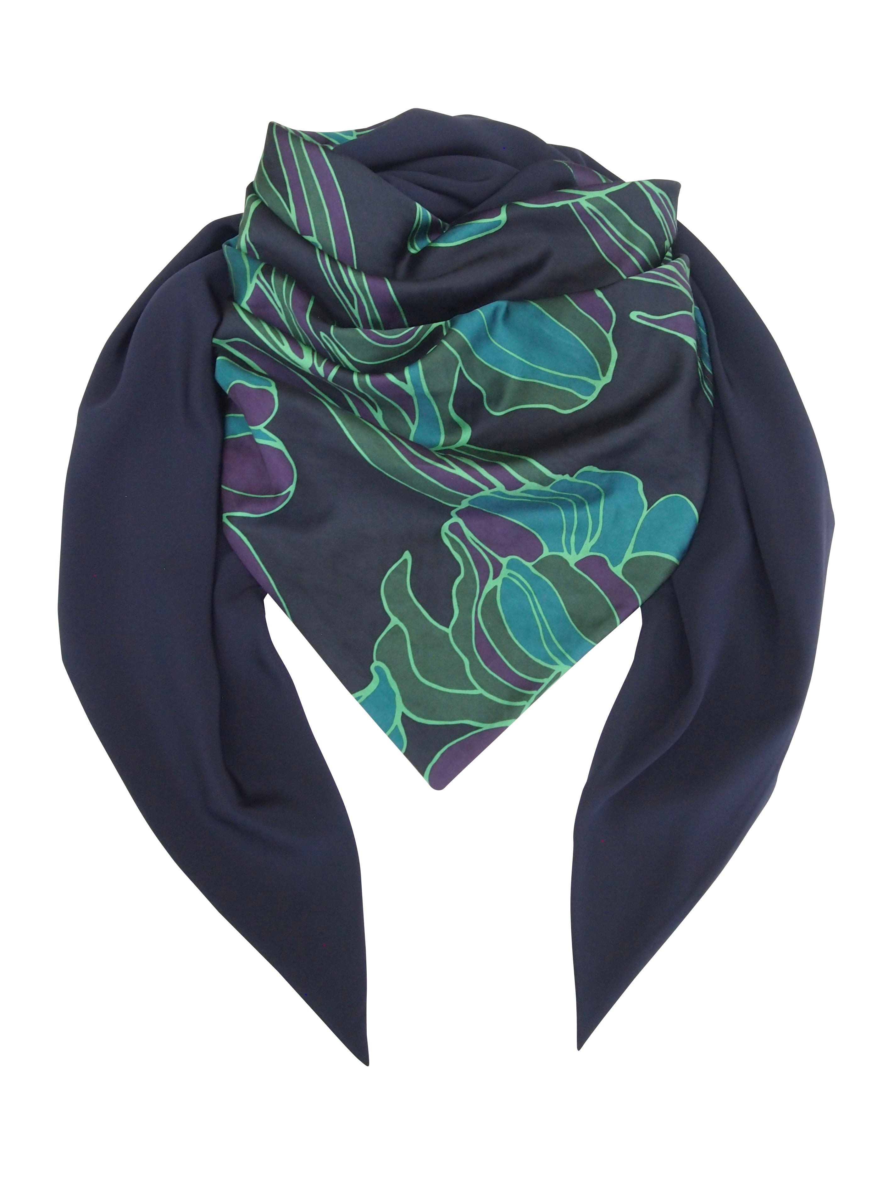 Capitana Women's Blue / Purple / Green Rimella Grande In Multi