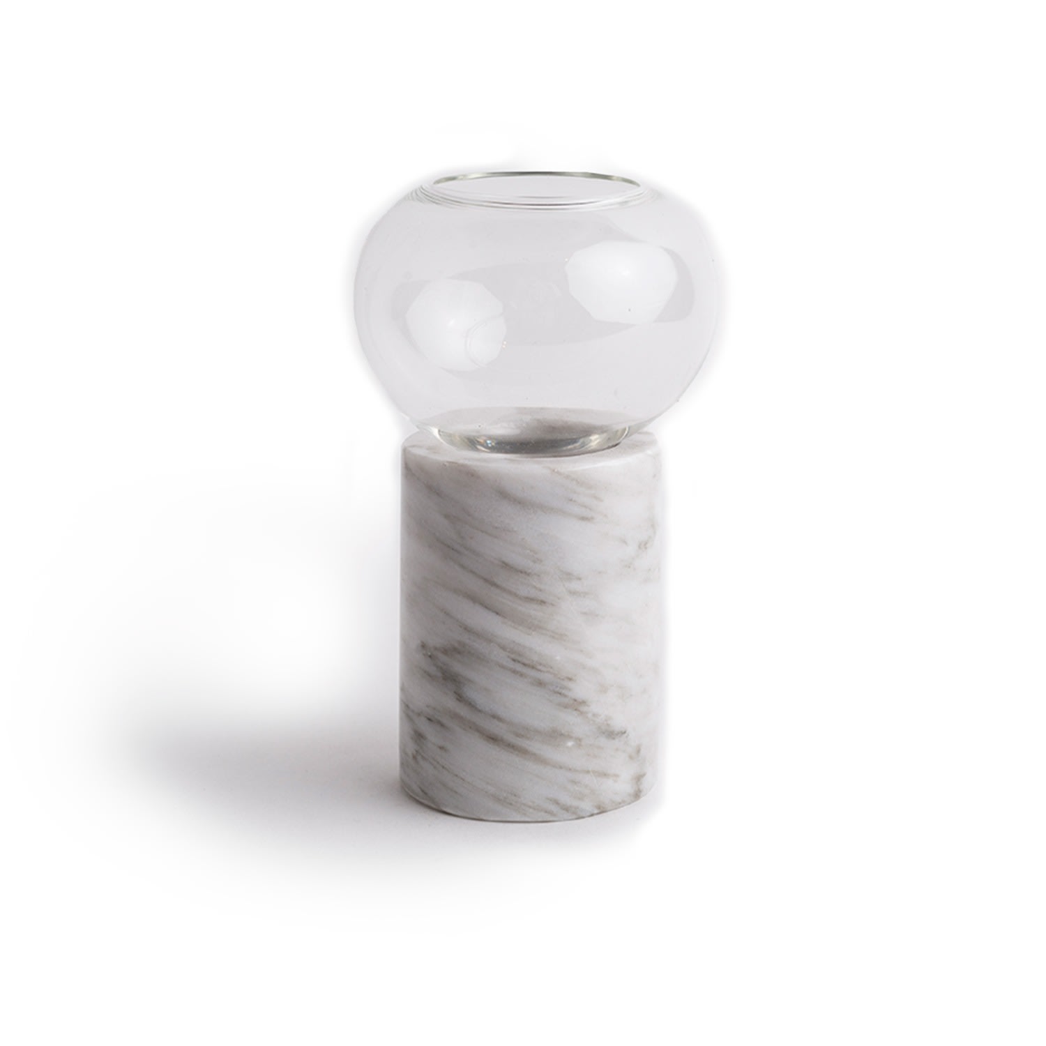 Soliflor Bubble Vase White And Jacob