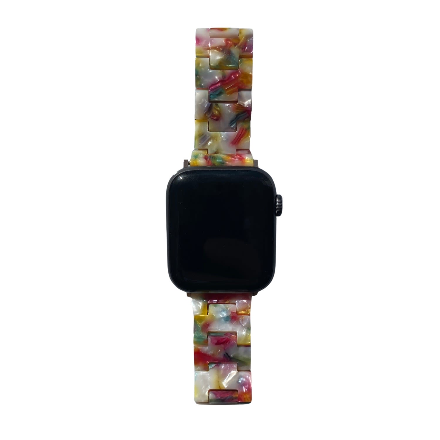 Women’s Apple Watch Band In Light Multicolor Large Closet Rehab