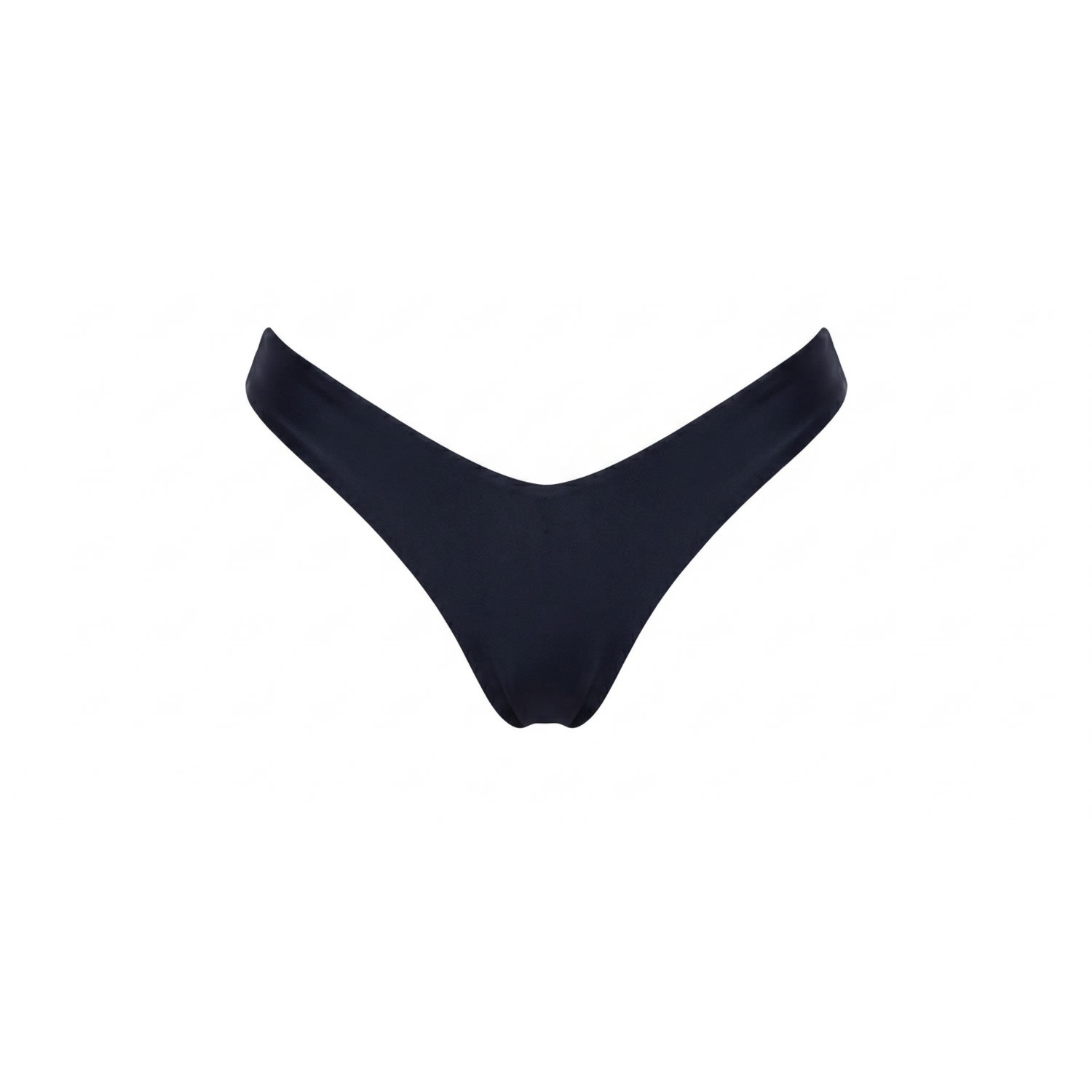 Women's Le Bas Cheeky Bottom - Jet Black | Extra Large | Sunkissed
