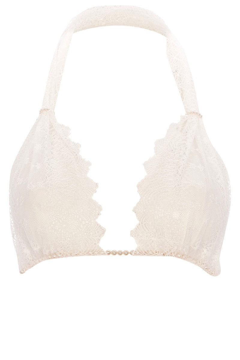 Bracli Women's Neutrals Geneva Bra Ivory