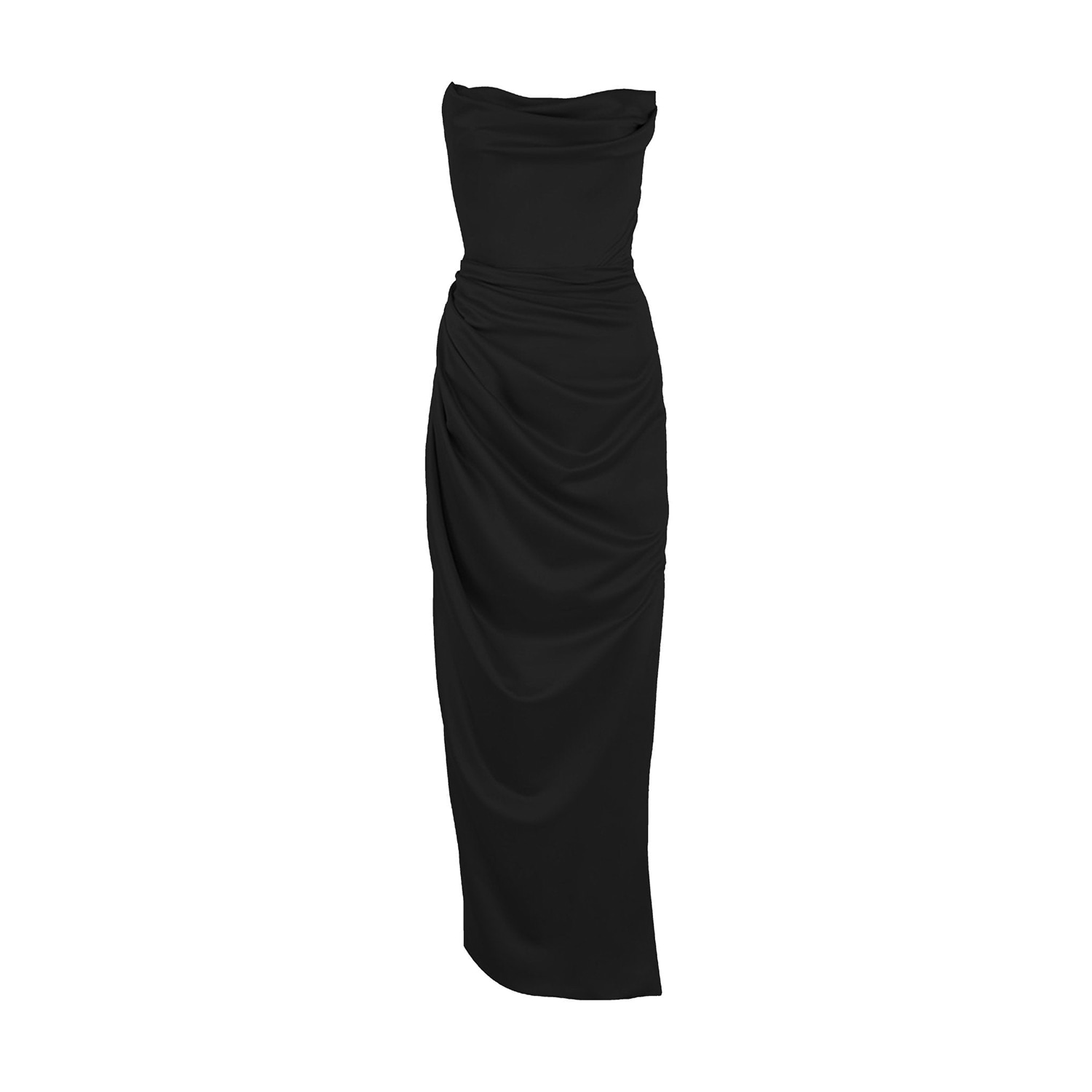 Women’s Doutzen Maxi Dress - Black Extra Small Gigii’s