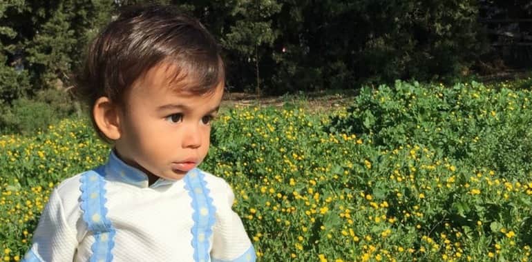 spanish designer baby clothes