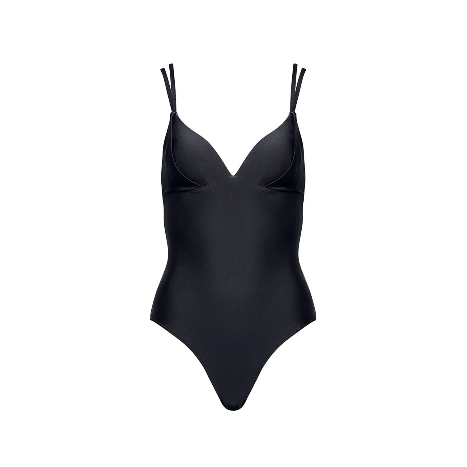 Women’s Lola One Piece Pitch Black Night Medium Pelso