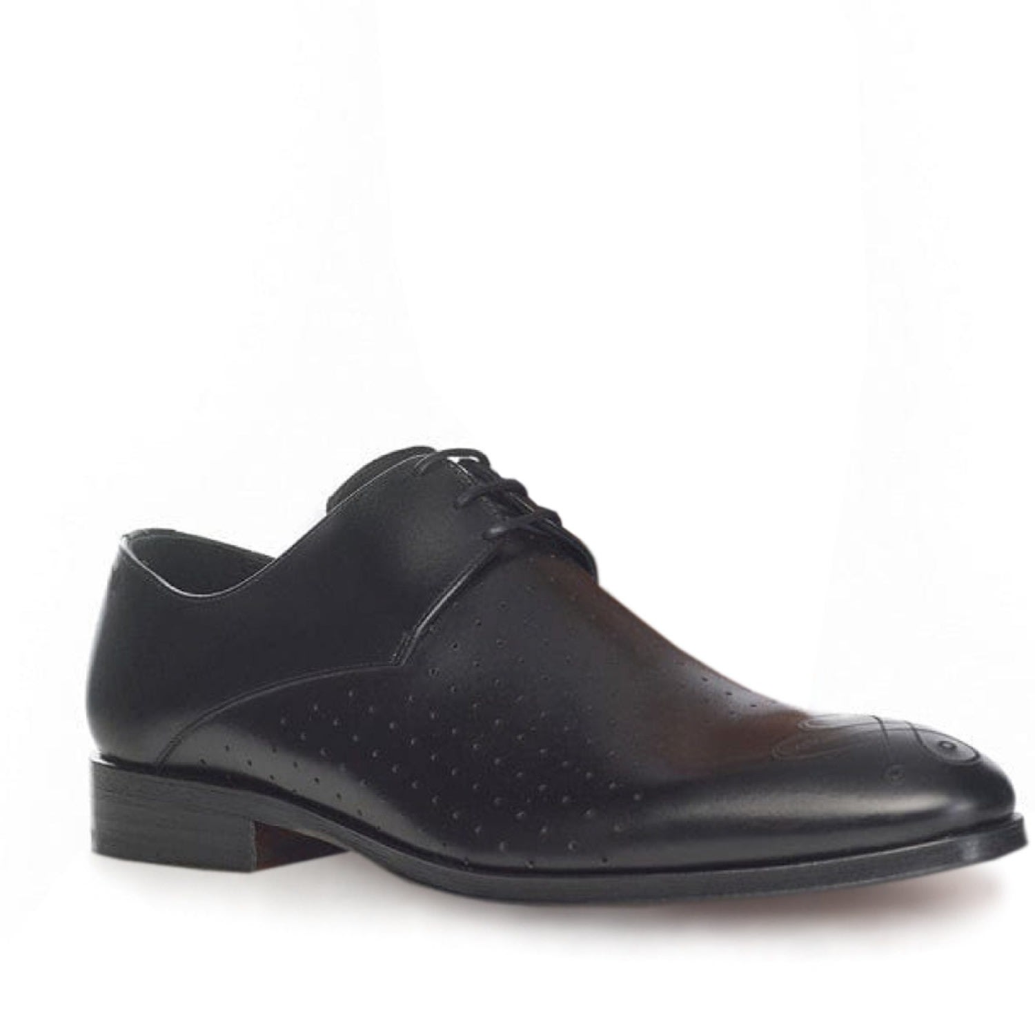 Mariano Shoes Men's Monção Oxford  Black In Black