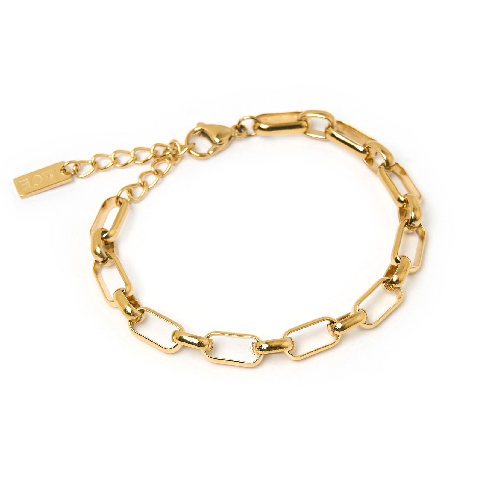 Arms Of Eve Women's Terra Gold Bracelet In Gold