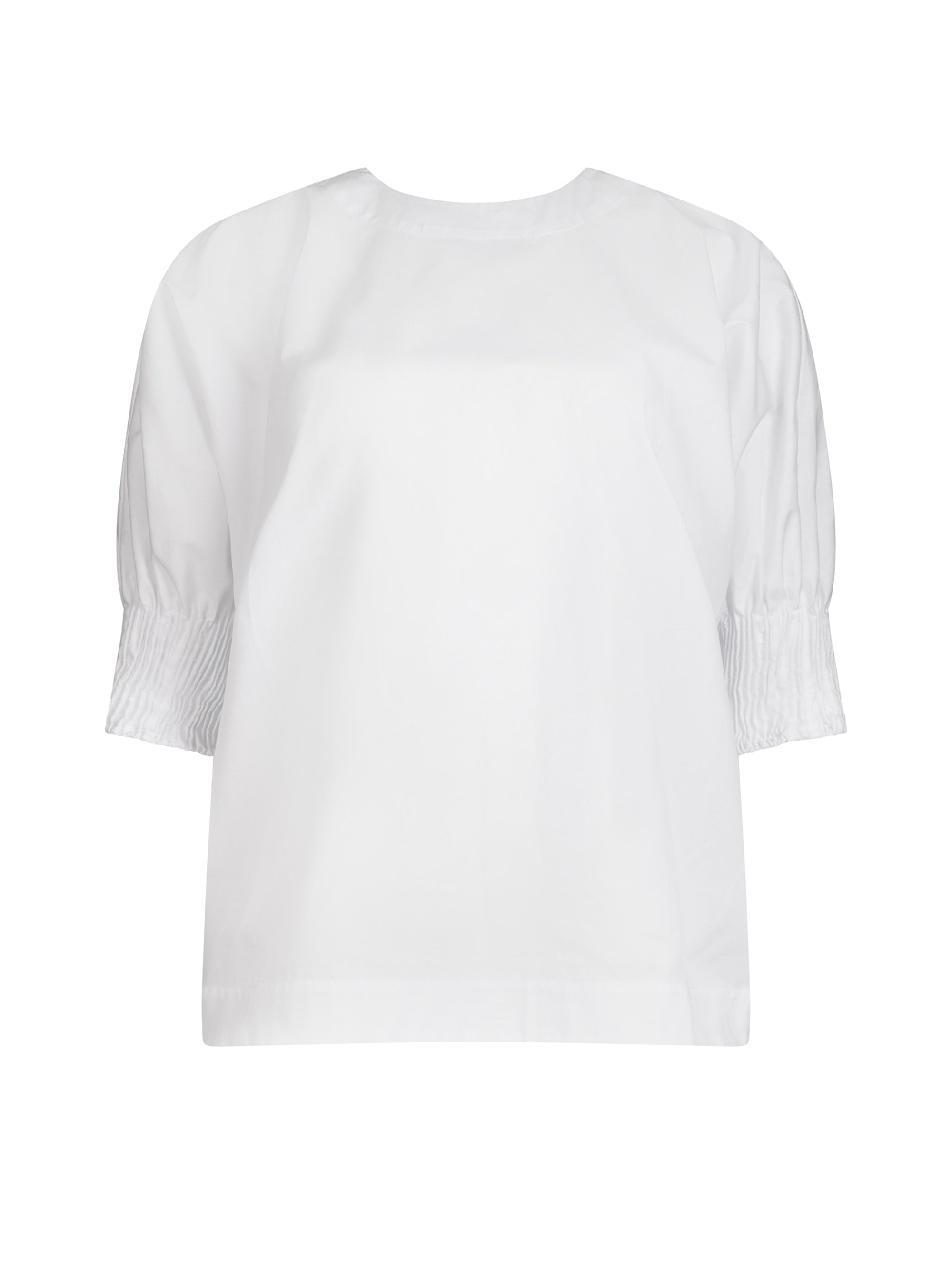 Helene Galwas Women's Ildiko - White In White