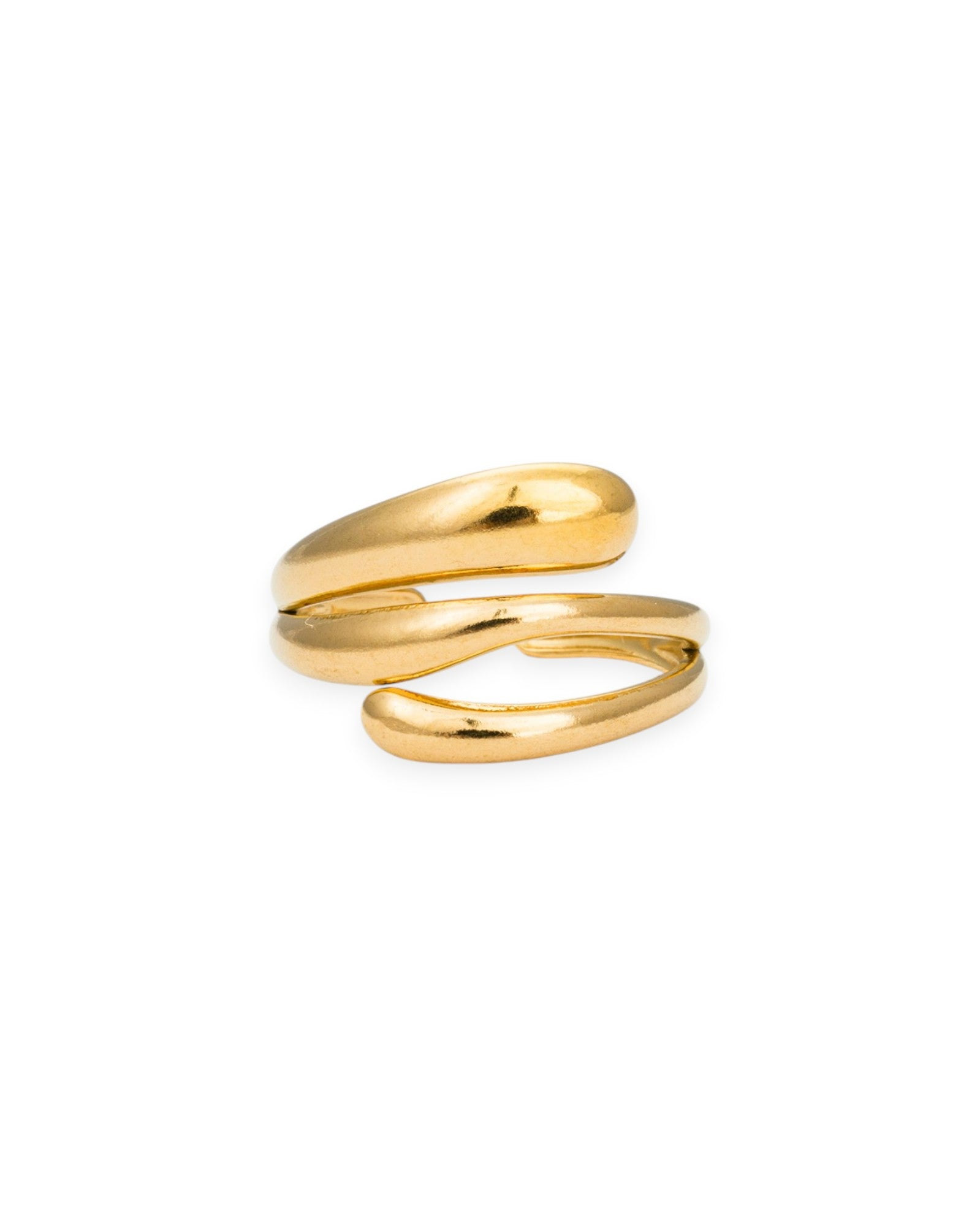 Women's Madeleine Ring In Gold | Kybele Studio