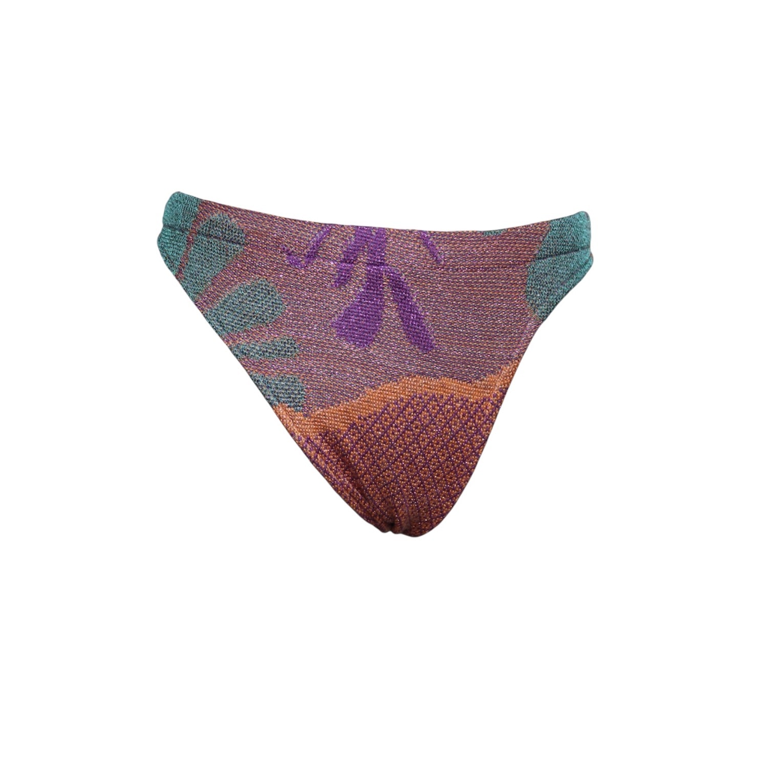Maria Aristidou Women's Camellia Bikini Bottom