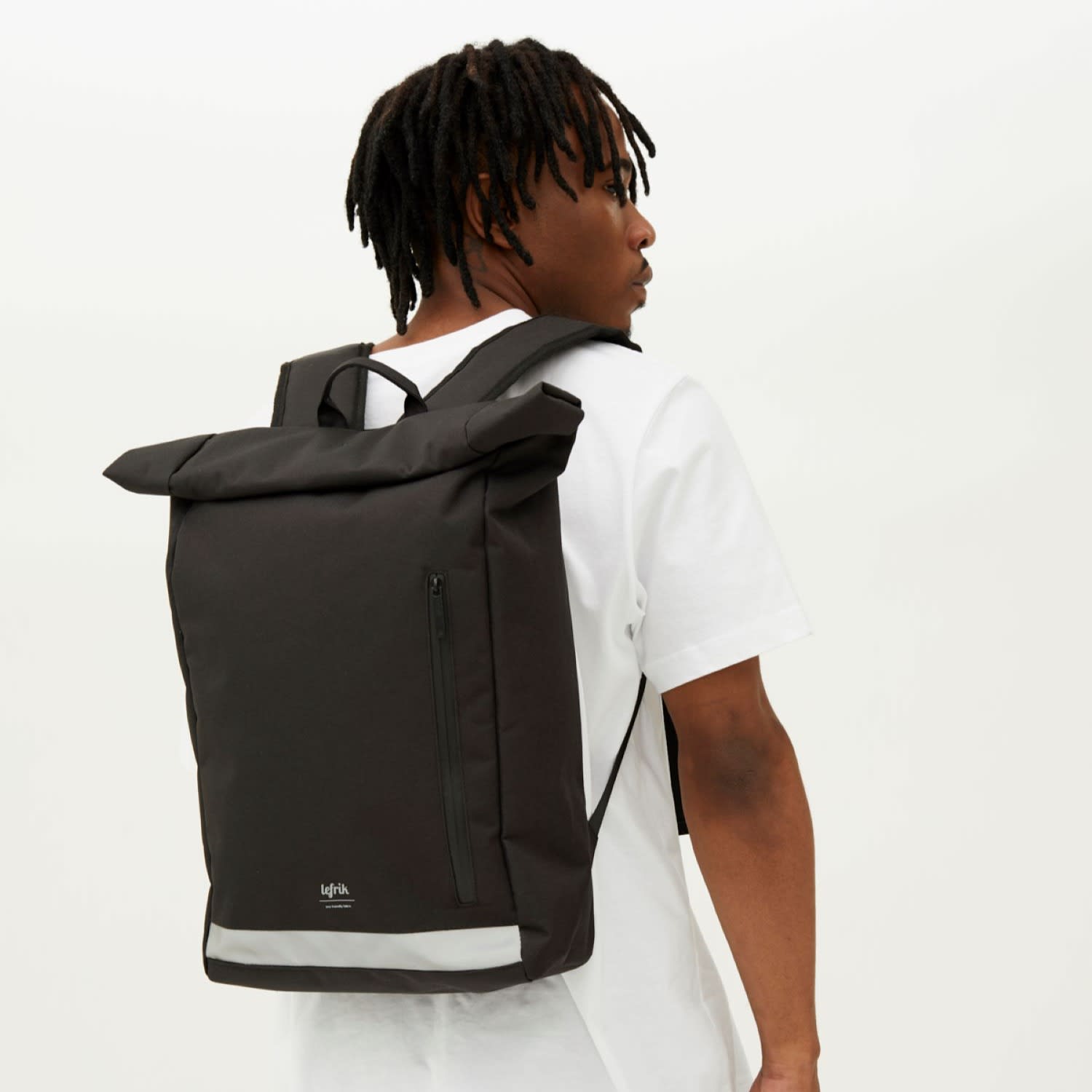 Lefrik roll backpack cheap
