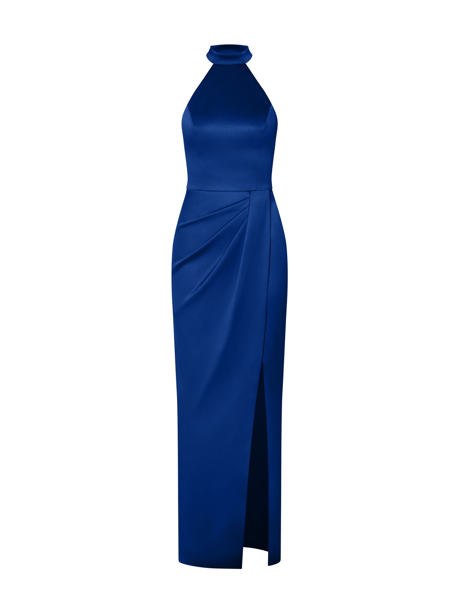 Women's Fall In Love Maxi Dress, Azure Blue | Xxs | Tia Dorraine