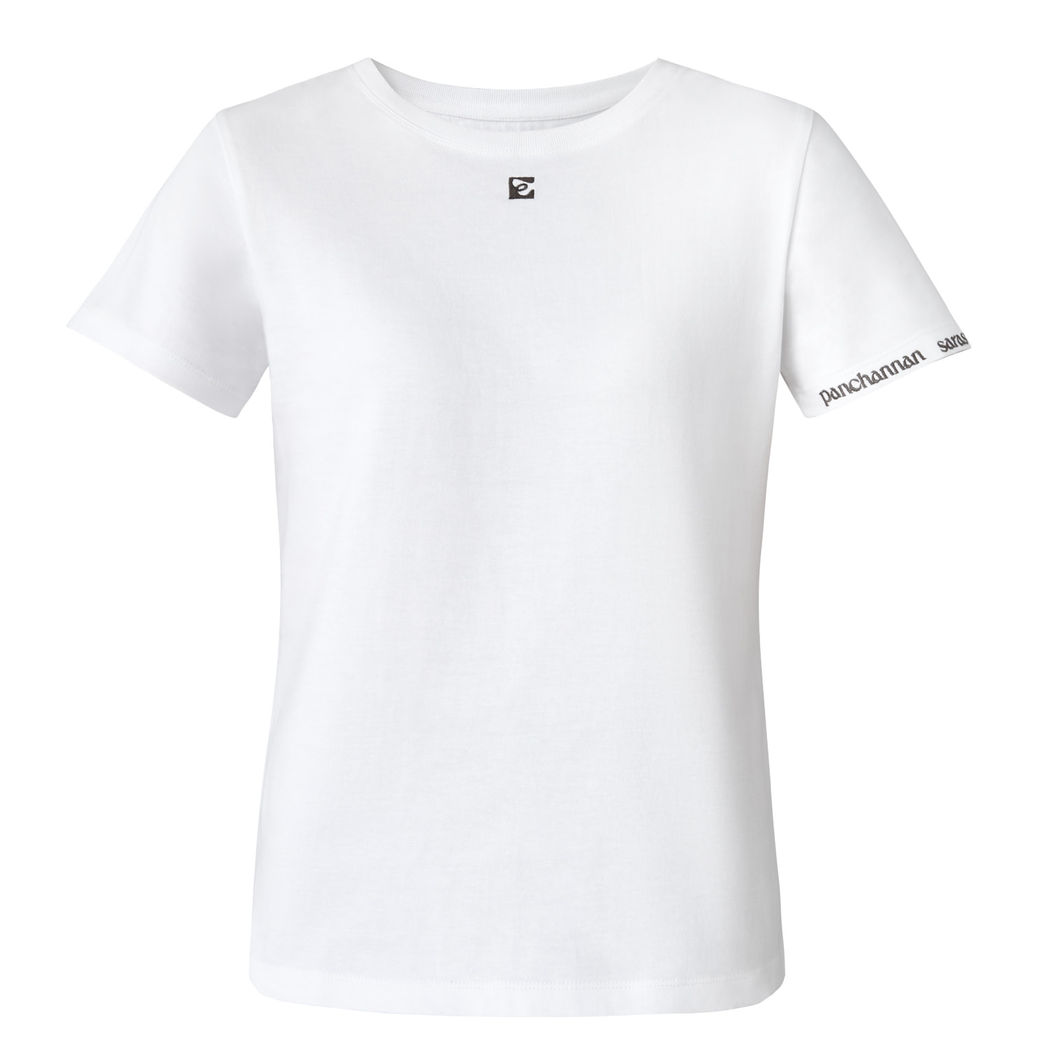 Women’s White Badge Of Honour Tee Xxs Ecova