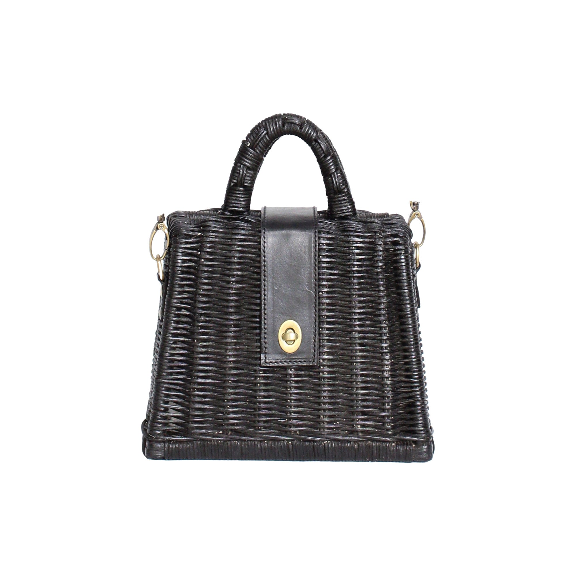 Jelavu Women's  - Hermosa Handbag Black In Black