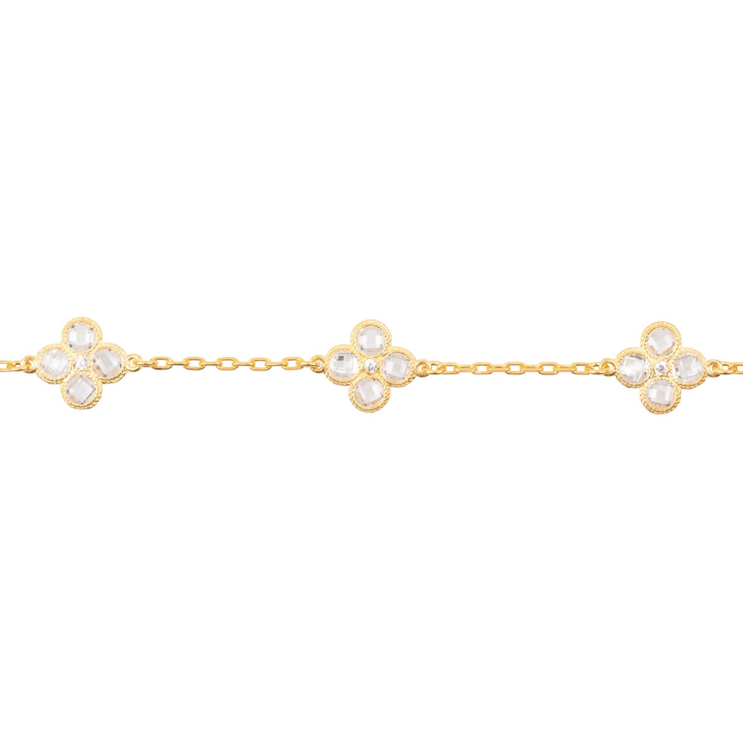 Clover Bracelet – from carrington