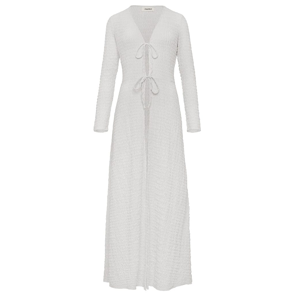 Montce Women's White Seychelles Olivia Kimono In White