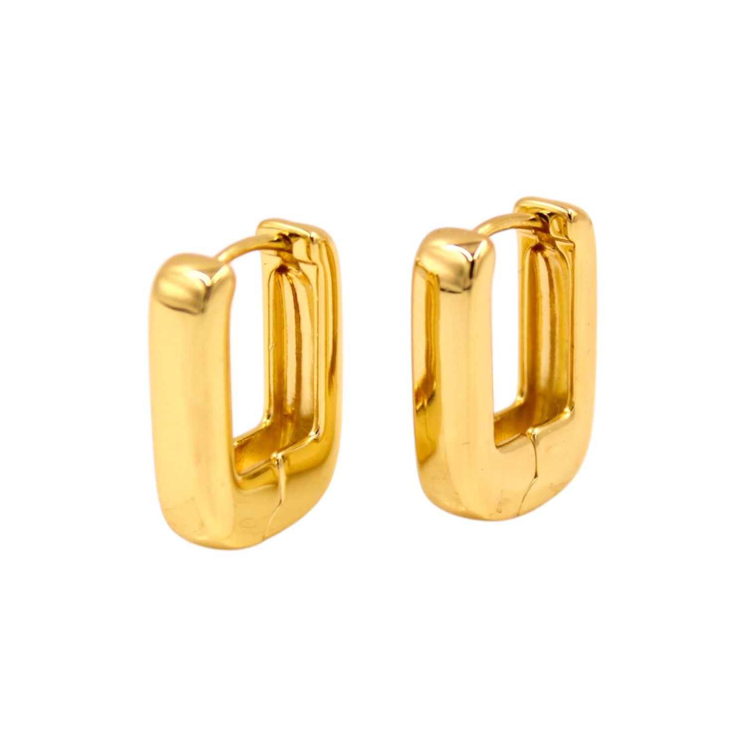 1610istanbul Women's Gold Timeless Boho Earrings