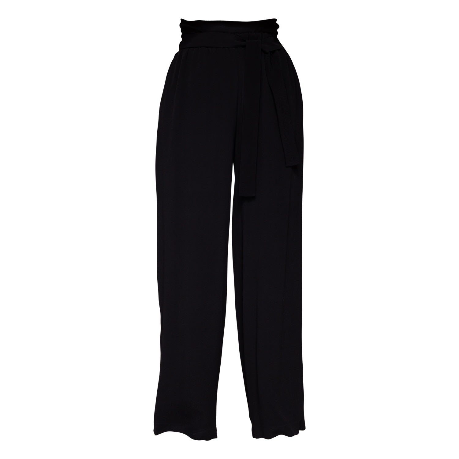 Women’s Black Rita Trousers Medium Artista