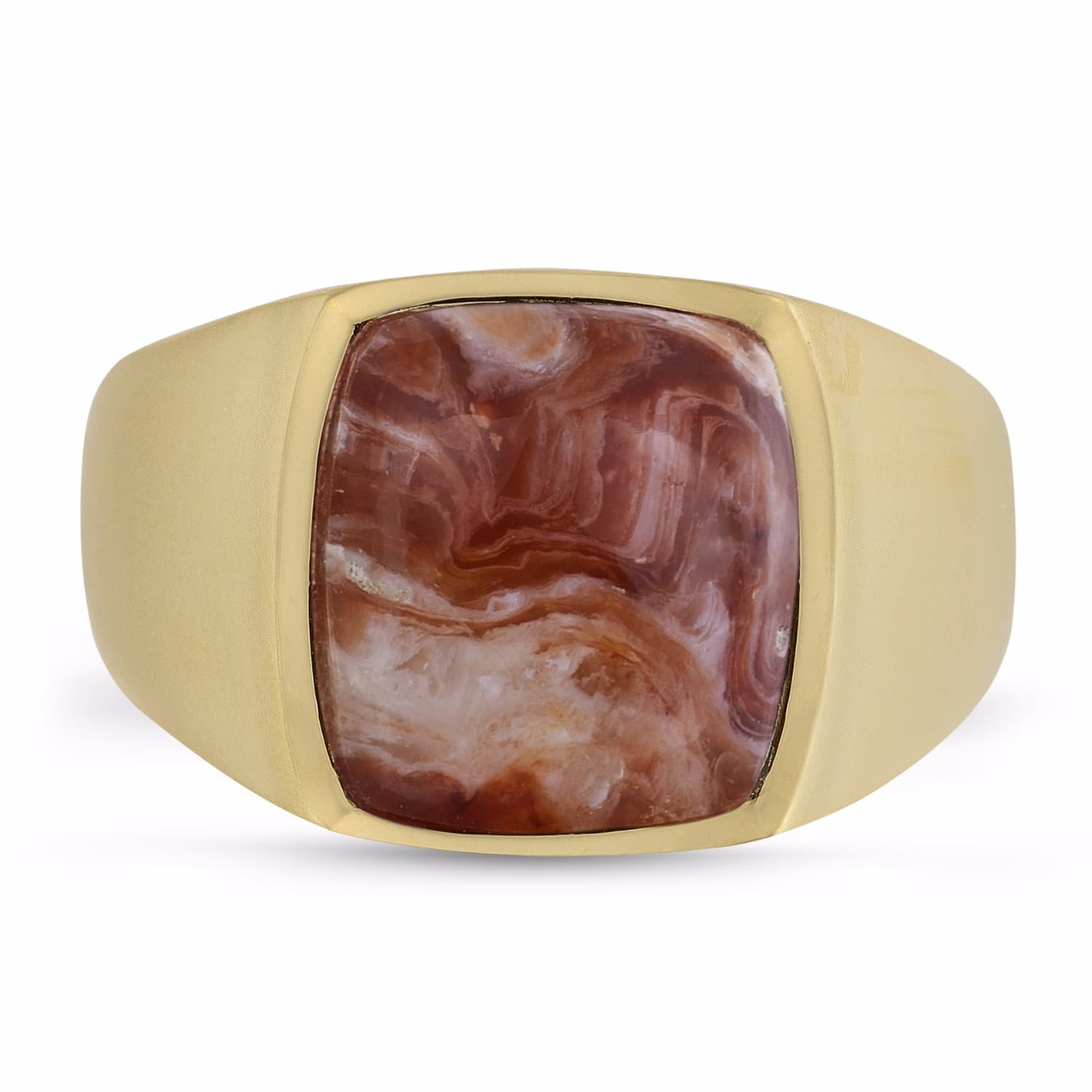 lace agate stone