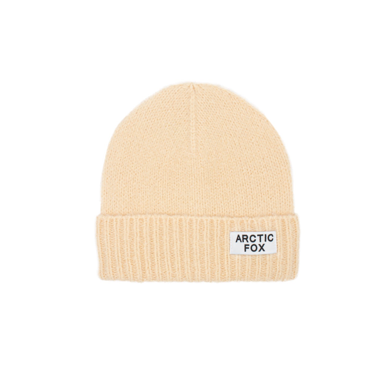 Women’s Neutrals The Mohair Beanie In Fawn Beige Arctic Fox & Co.