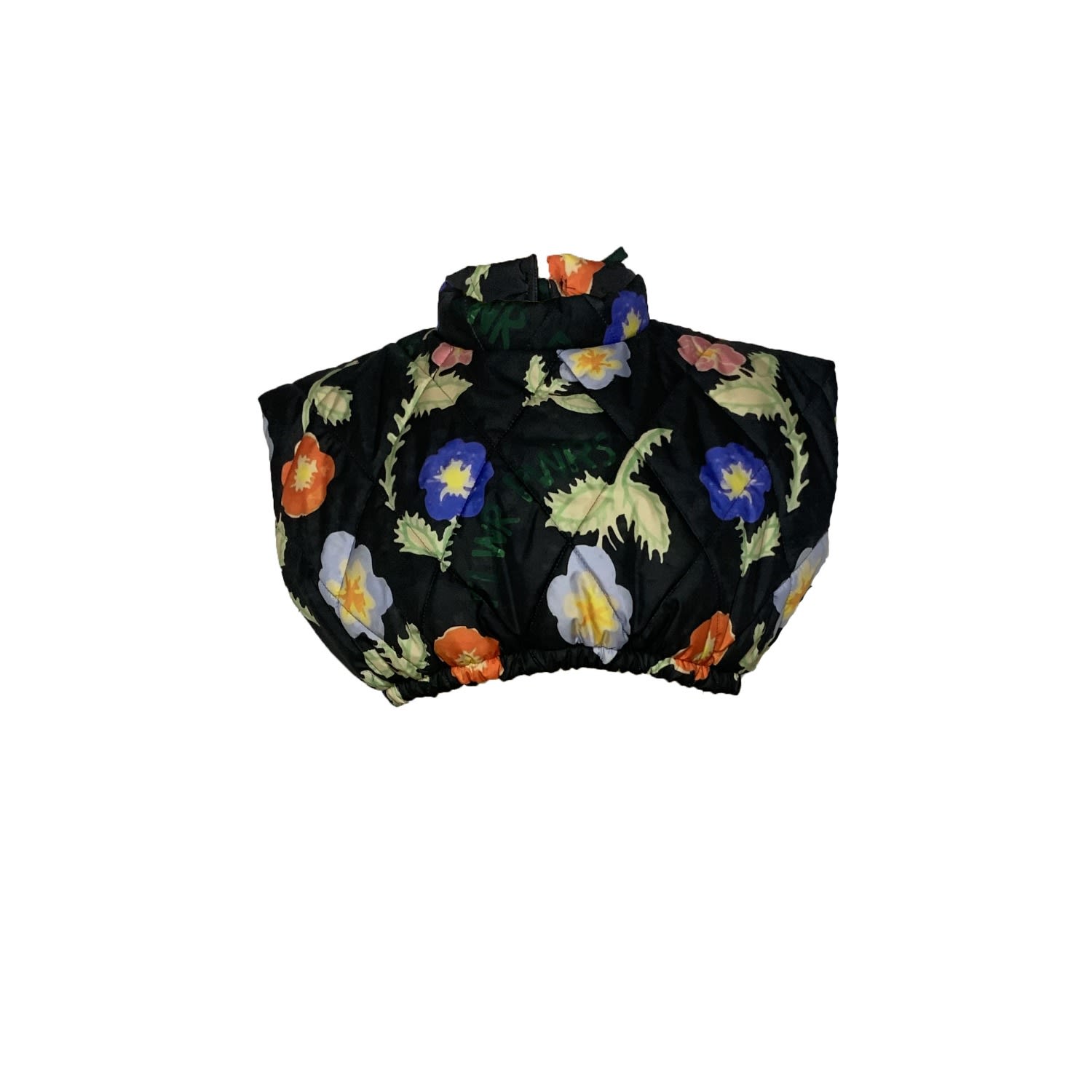 Flainer Women's Flower Powers Puff Top