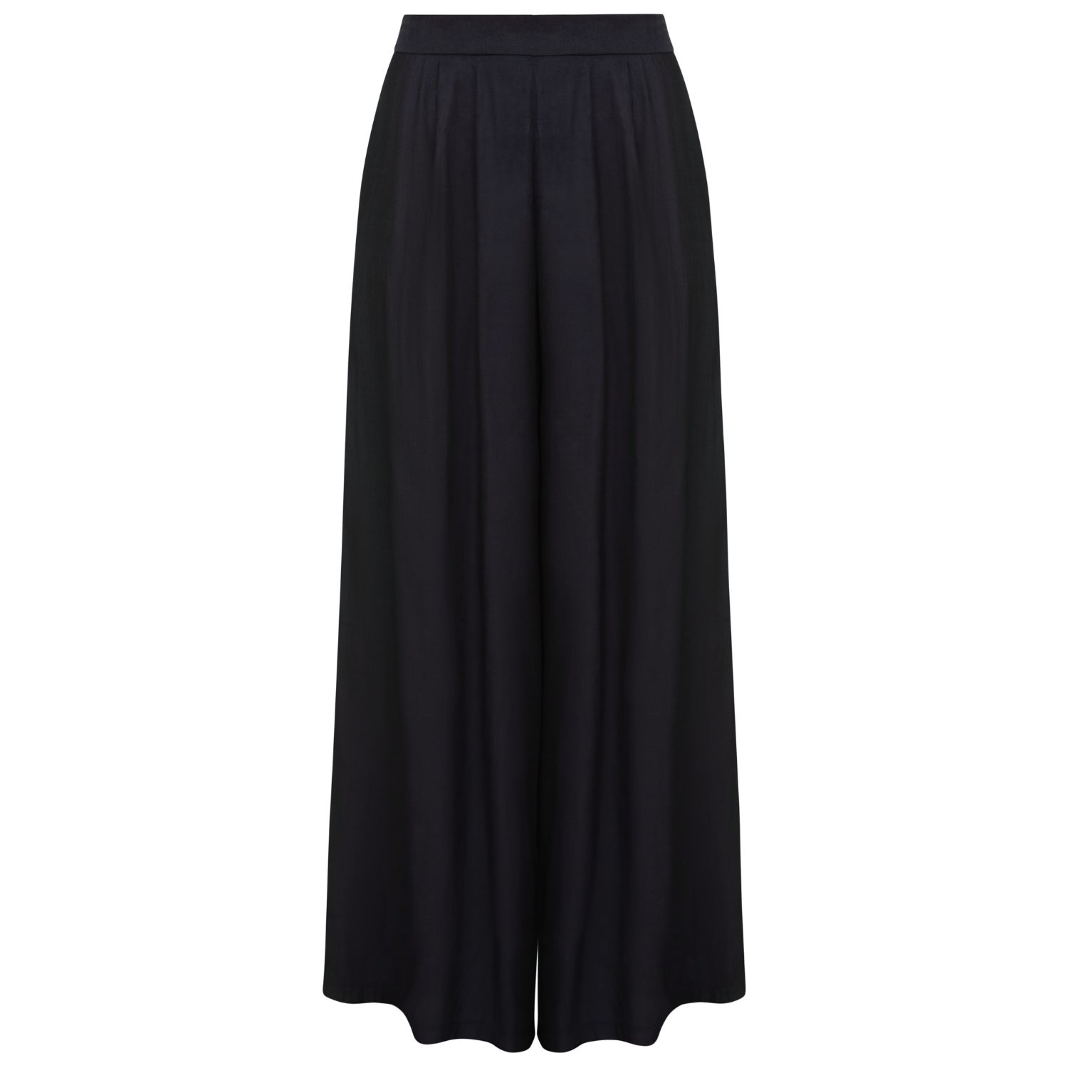 Traffic People Women's Blue Midnight Lace Evie Trousers In Blue
