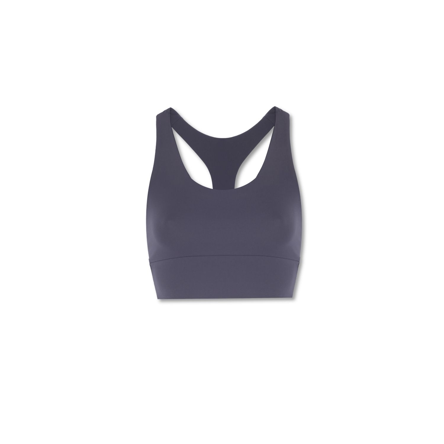 Yorstruly Women's Grey Just Bra - Granite In Gray