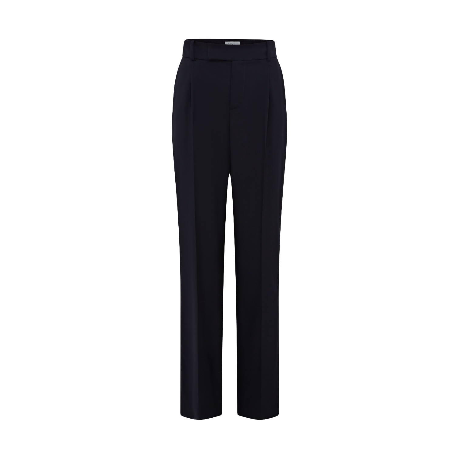 Women’s Blue Cesca Trouser Navy Extra Small Nancaua