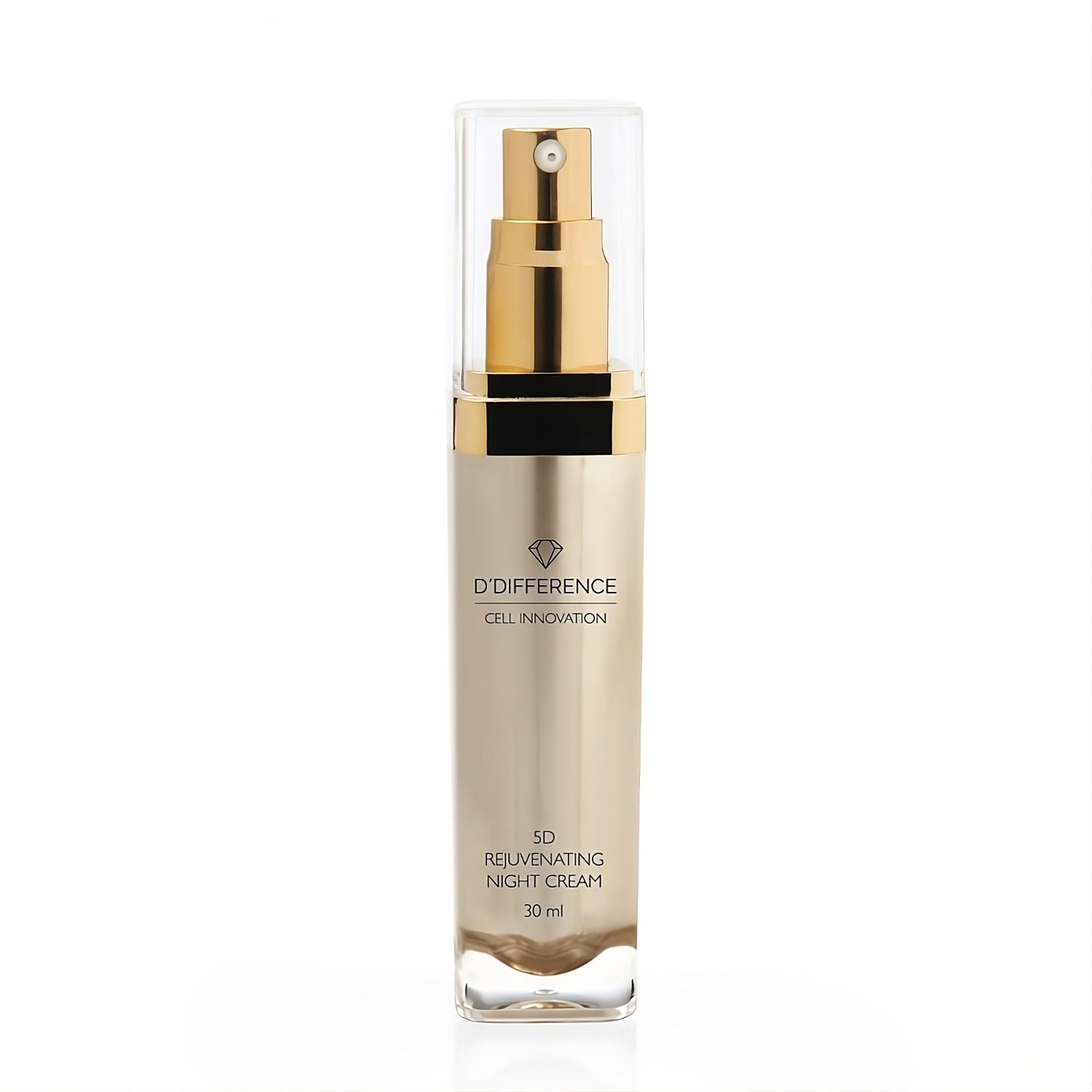 D'difference Gold Rejuvenating Night Cream