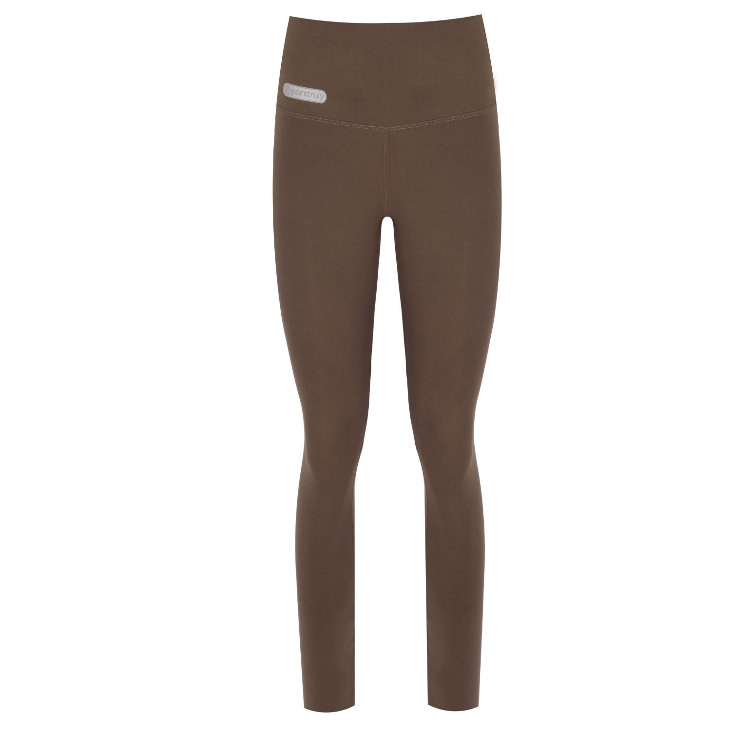 Yorstruly Women's Merrow Leggings - Rusty Green In Green