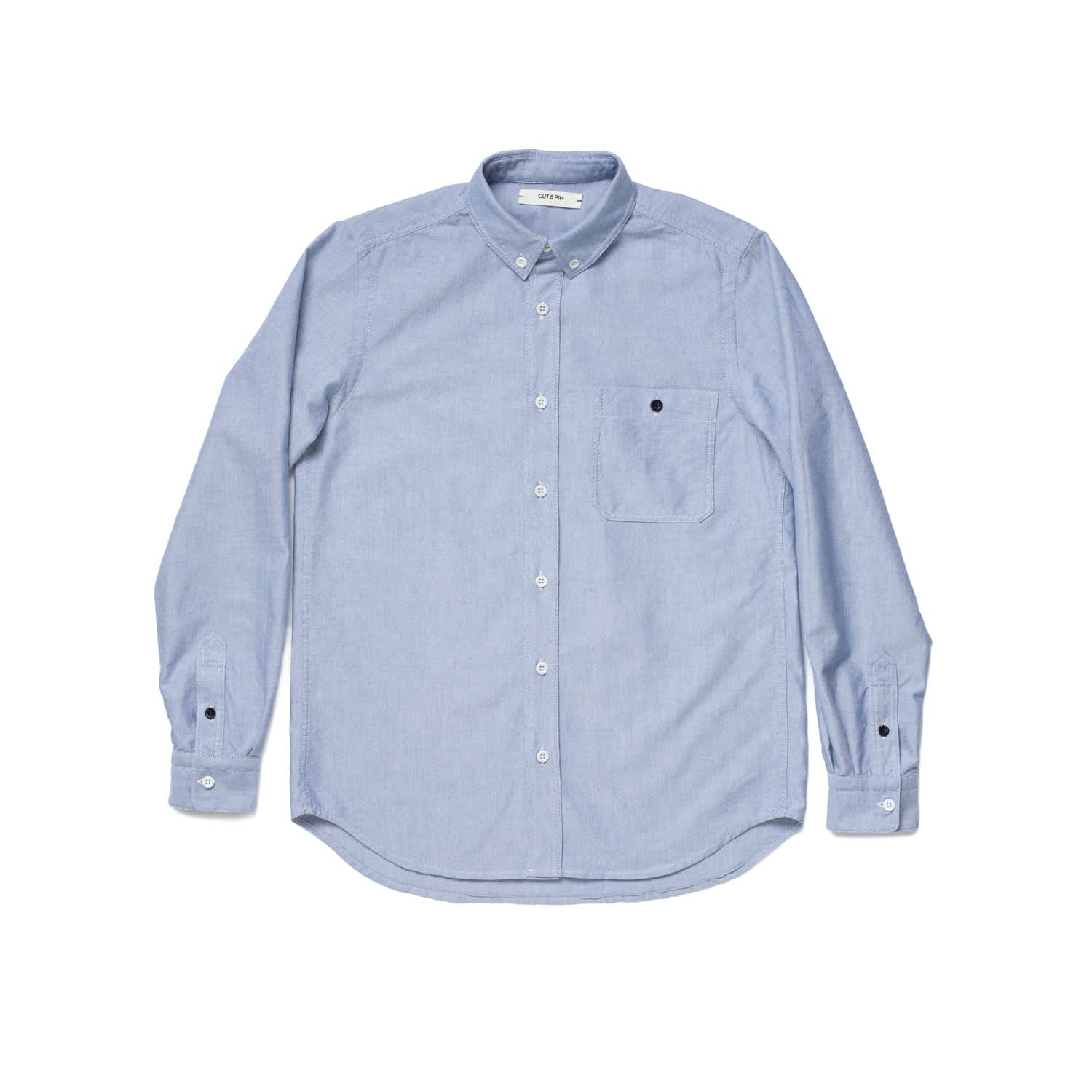 100 cotton oxford shirt