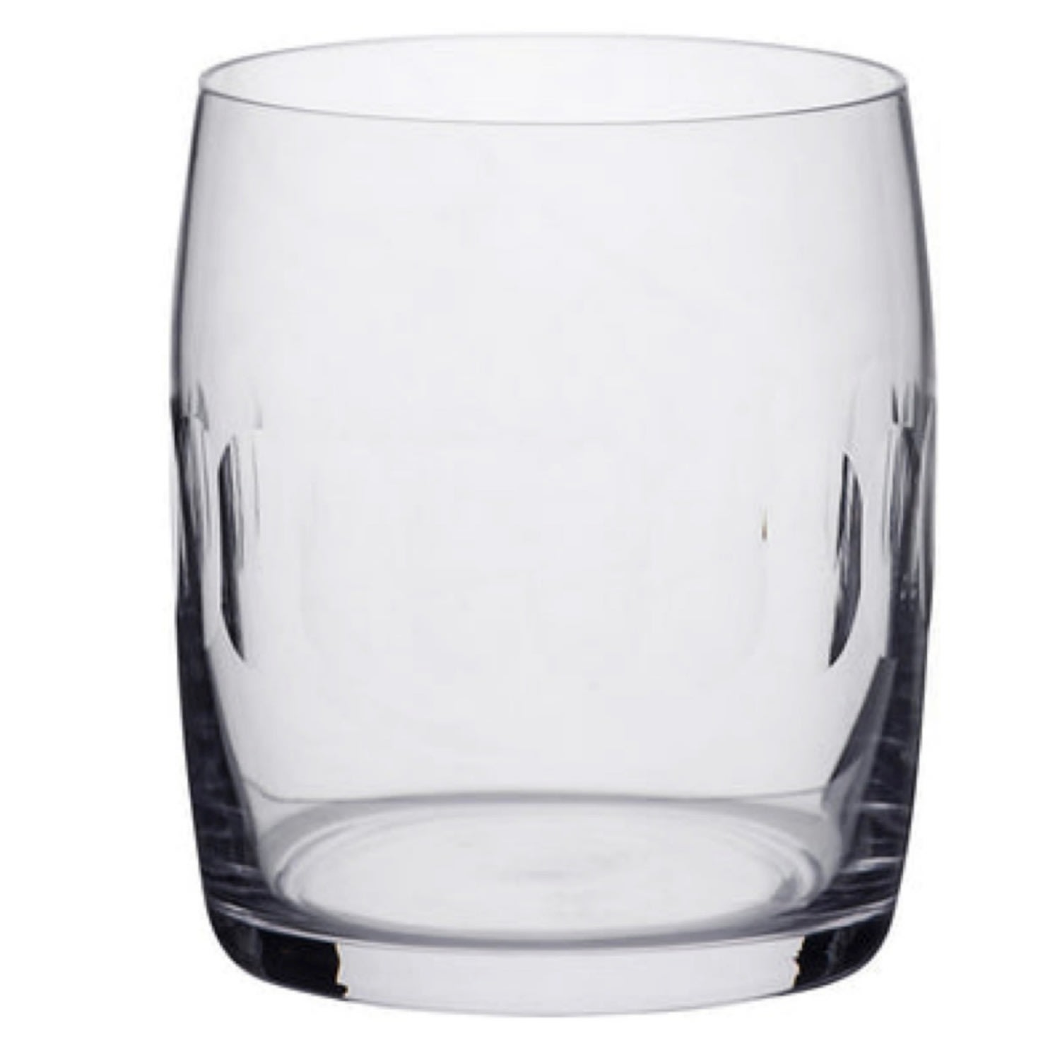 A Single Crystal Carafe Glass - Lens Design The Vintage List