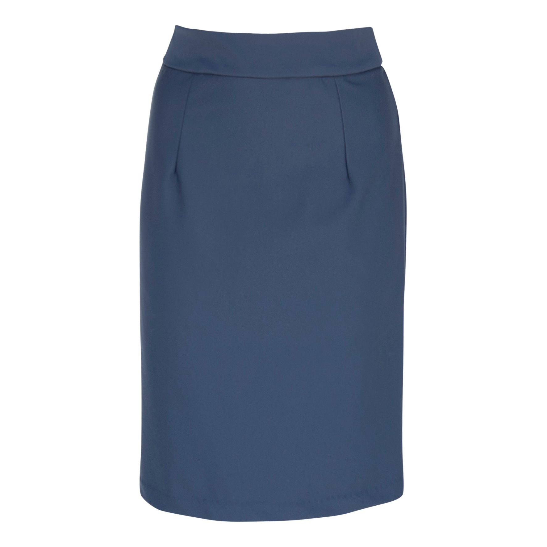 Women’s Blue Navy Mini Skirts Medium Le Réussi