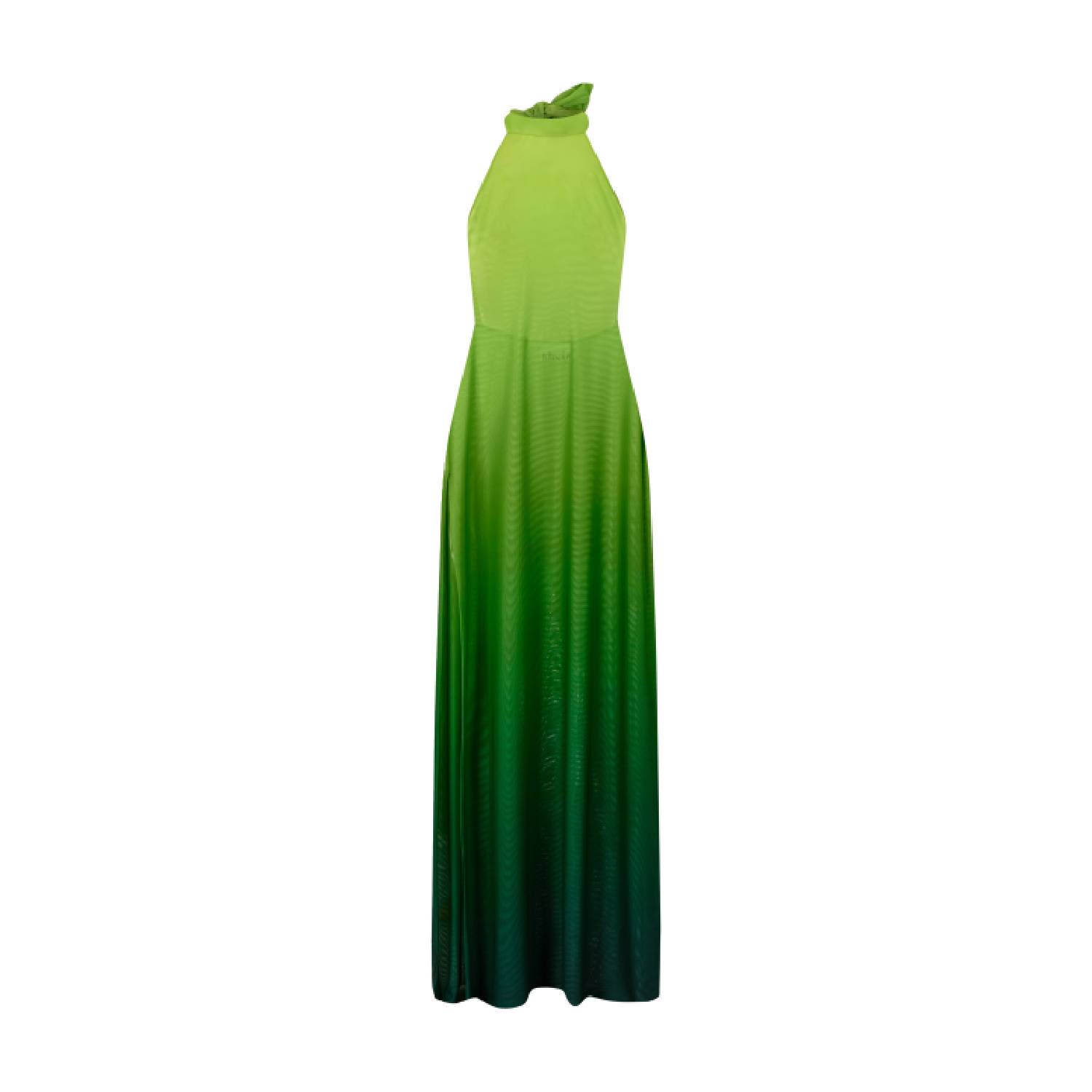 escape evening dresses Xscape Women's One-Shoulder Soutache Lace Gown - Sage/Gold main image 0