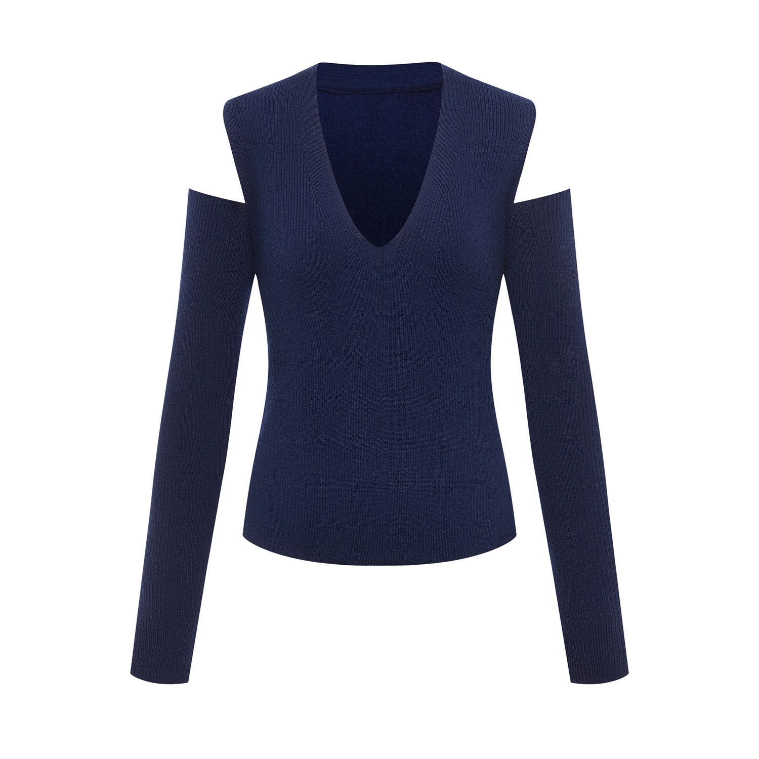 Emma Wallace Women's Blue Min Top -navy In Blue