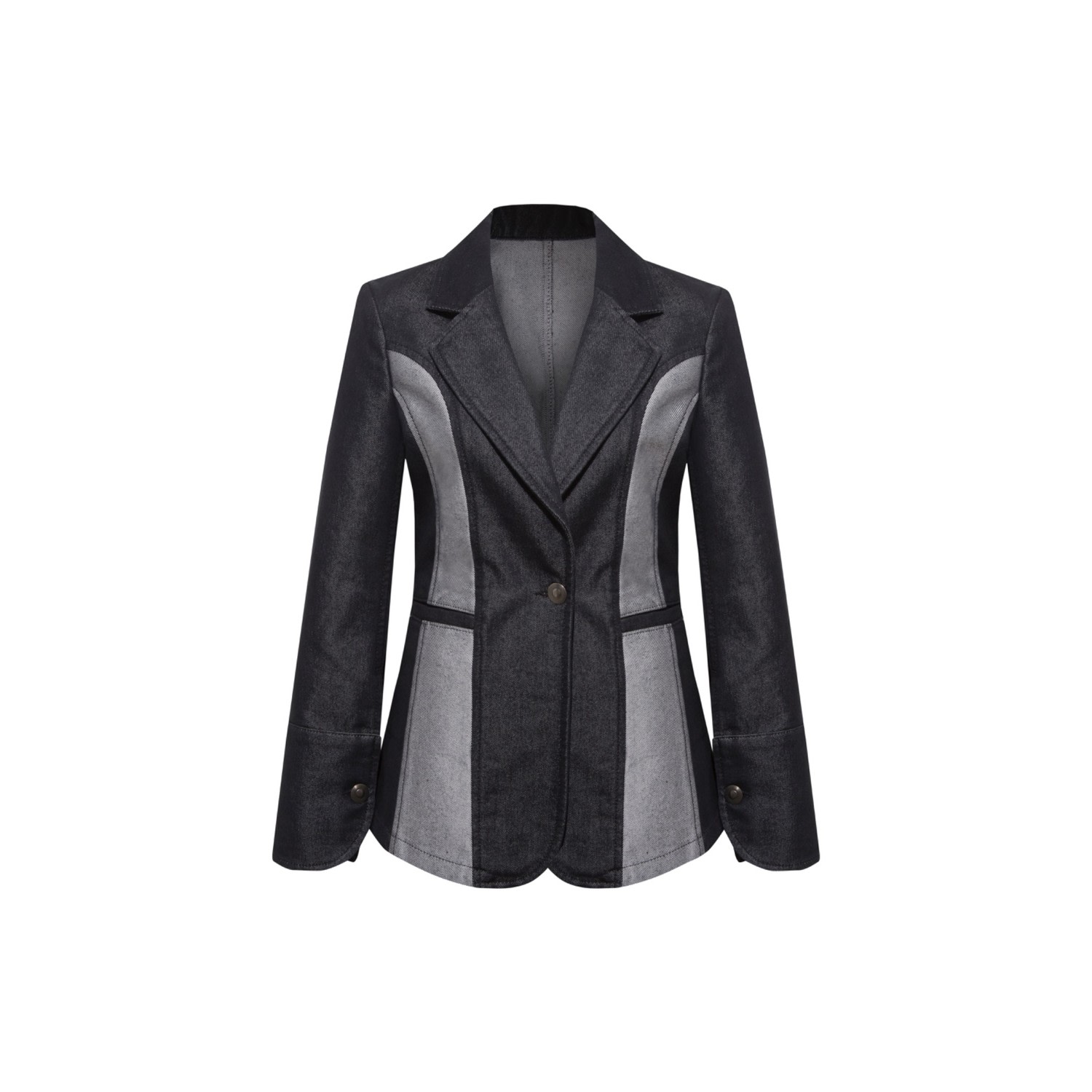 Women's Blue Glow Jacket | Small | Cótier Denim